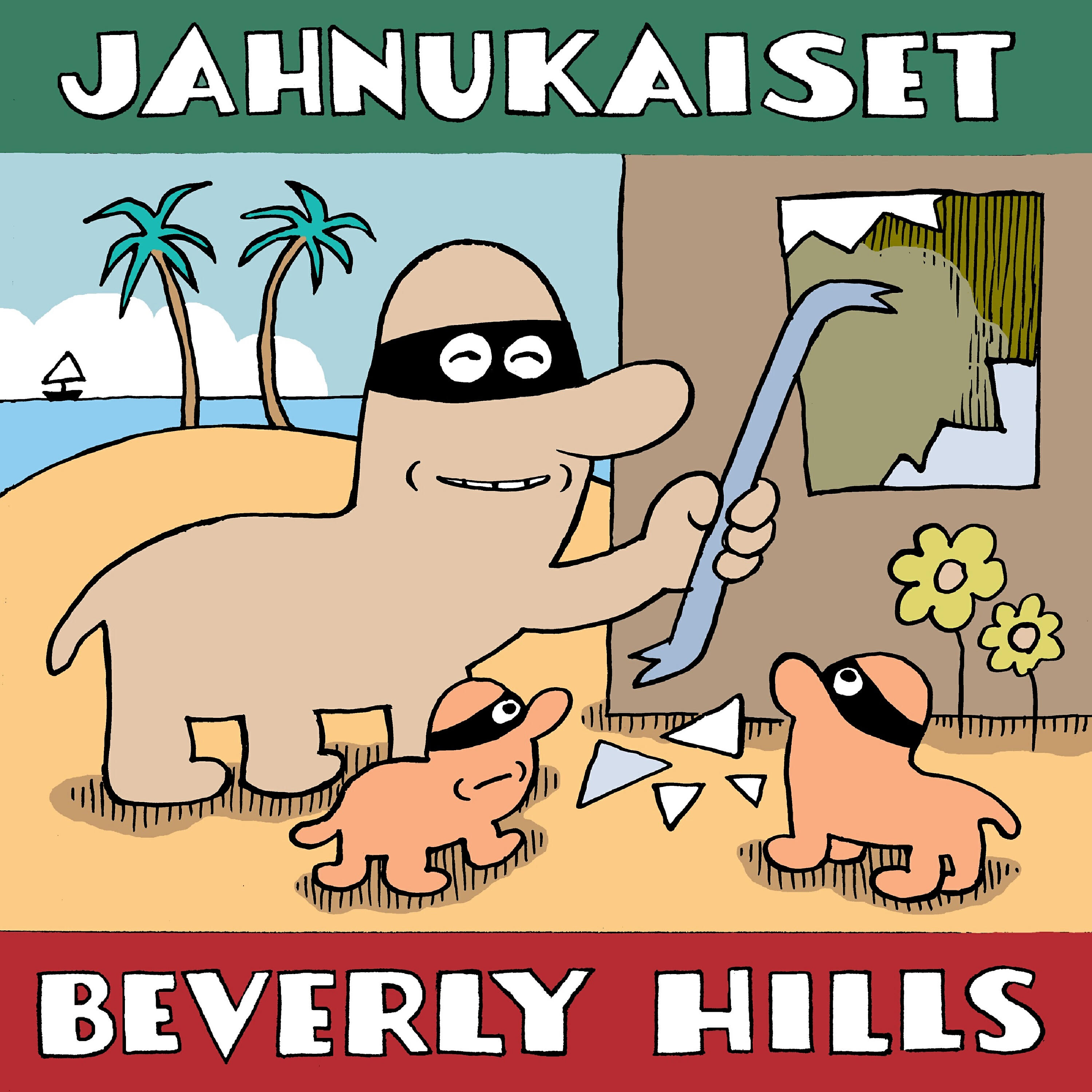 Jahnukaiset - Älä Suututa Kamelia