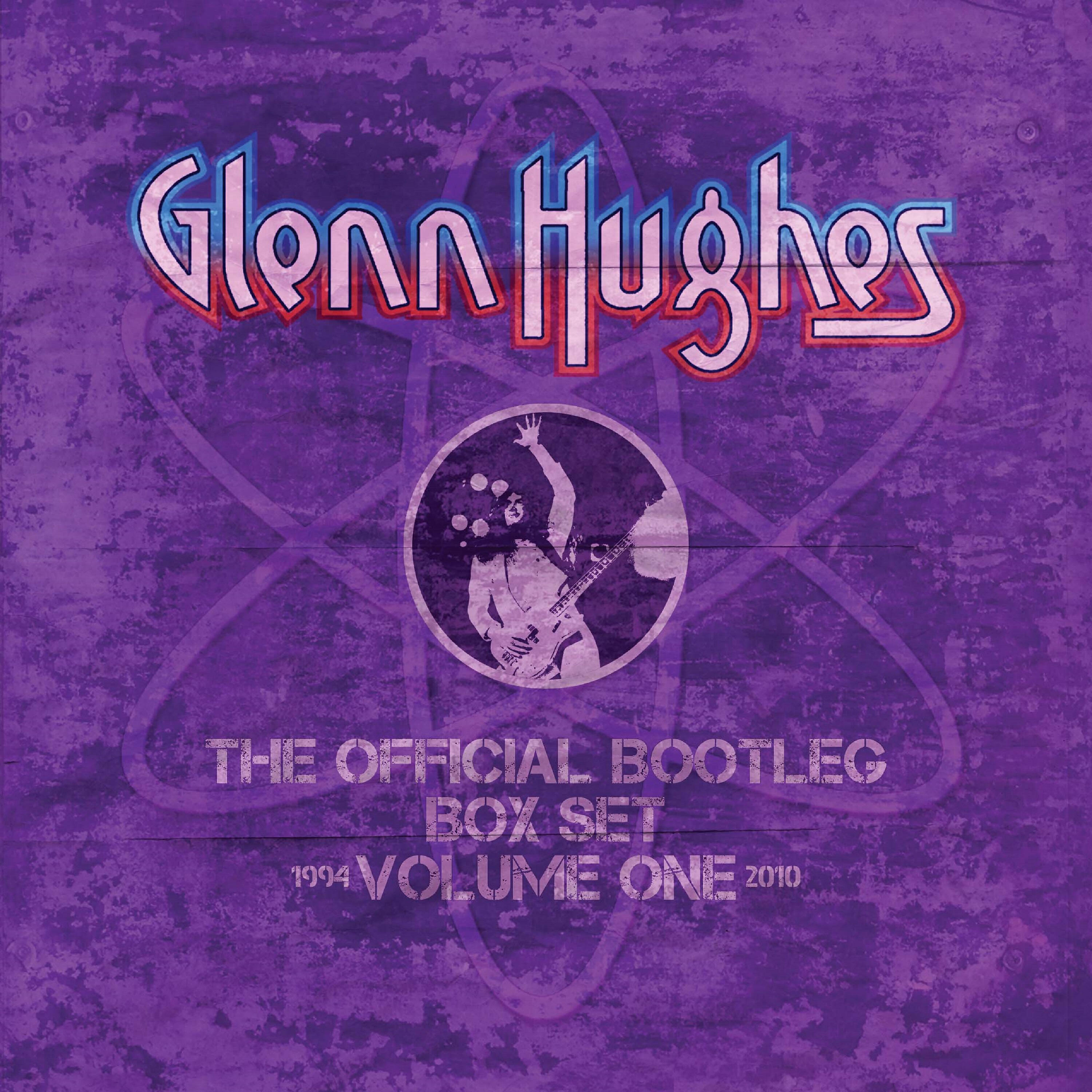 Glenn Hughes - Gettin' Tighter (Live - Alexandra Rock Teater, Copenhagen, Denmark October 25, 1994)