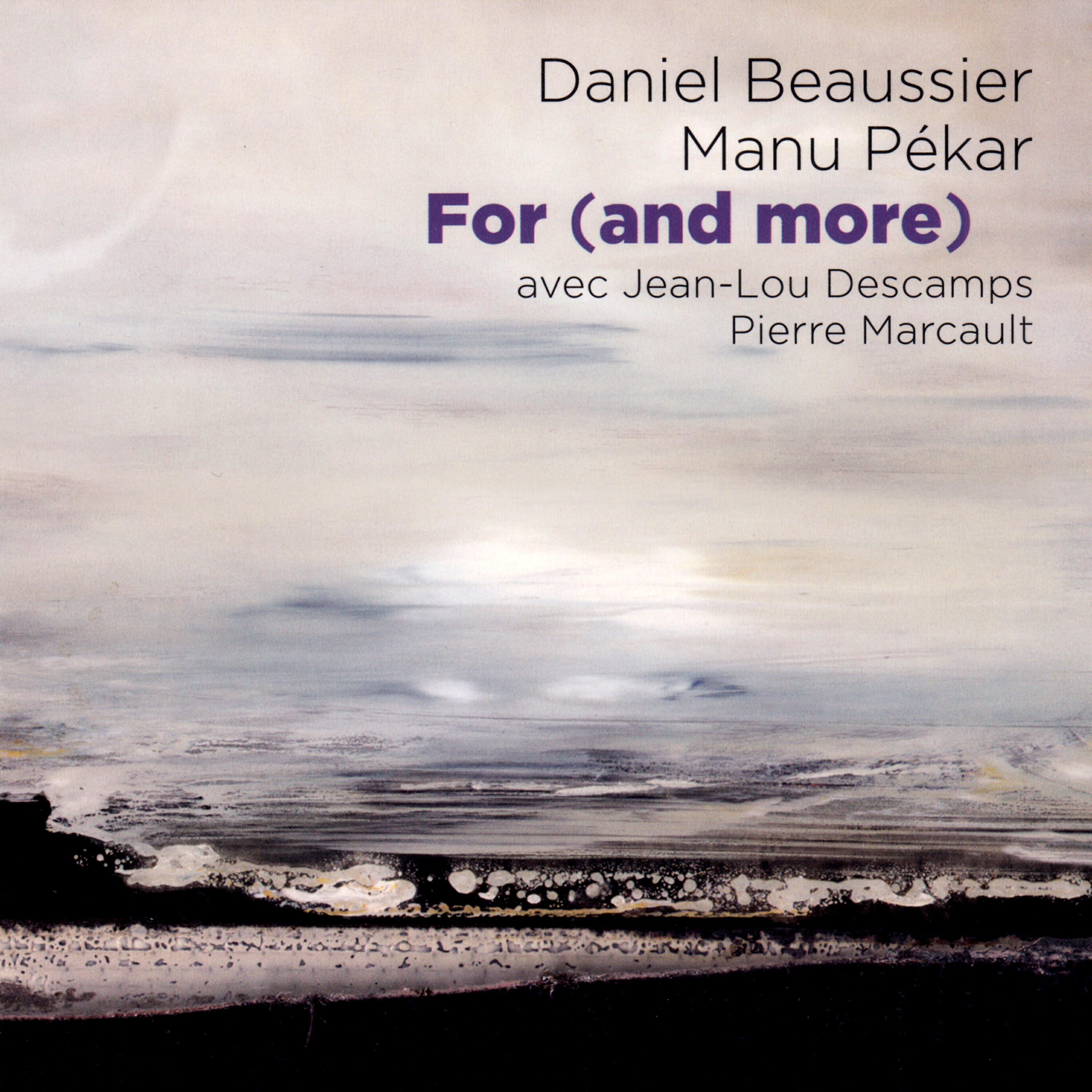 Daniel Beaussier - Ornette C