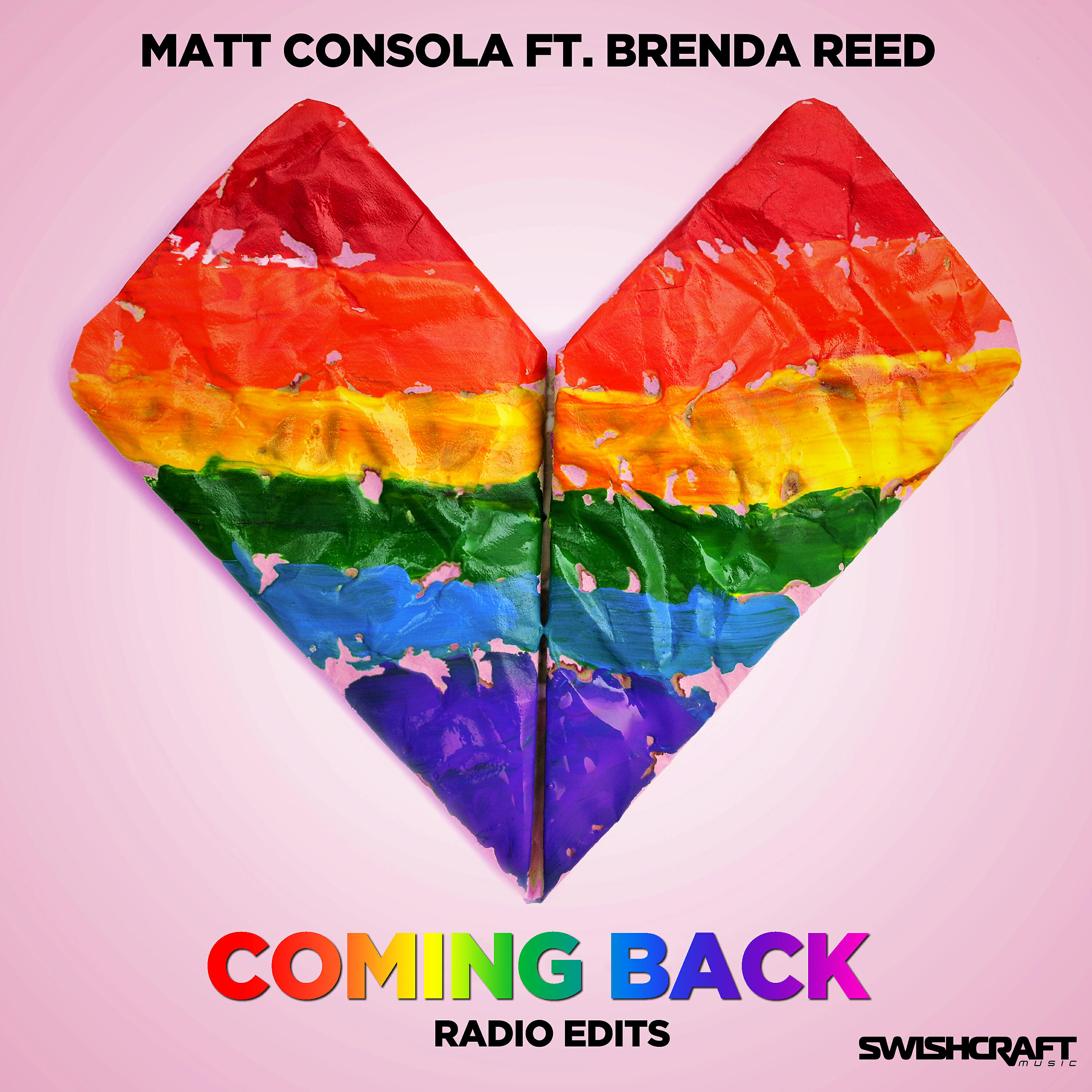 Matt Consola - Coming Back (Swishcraft Radio Edit)