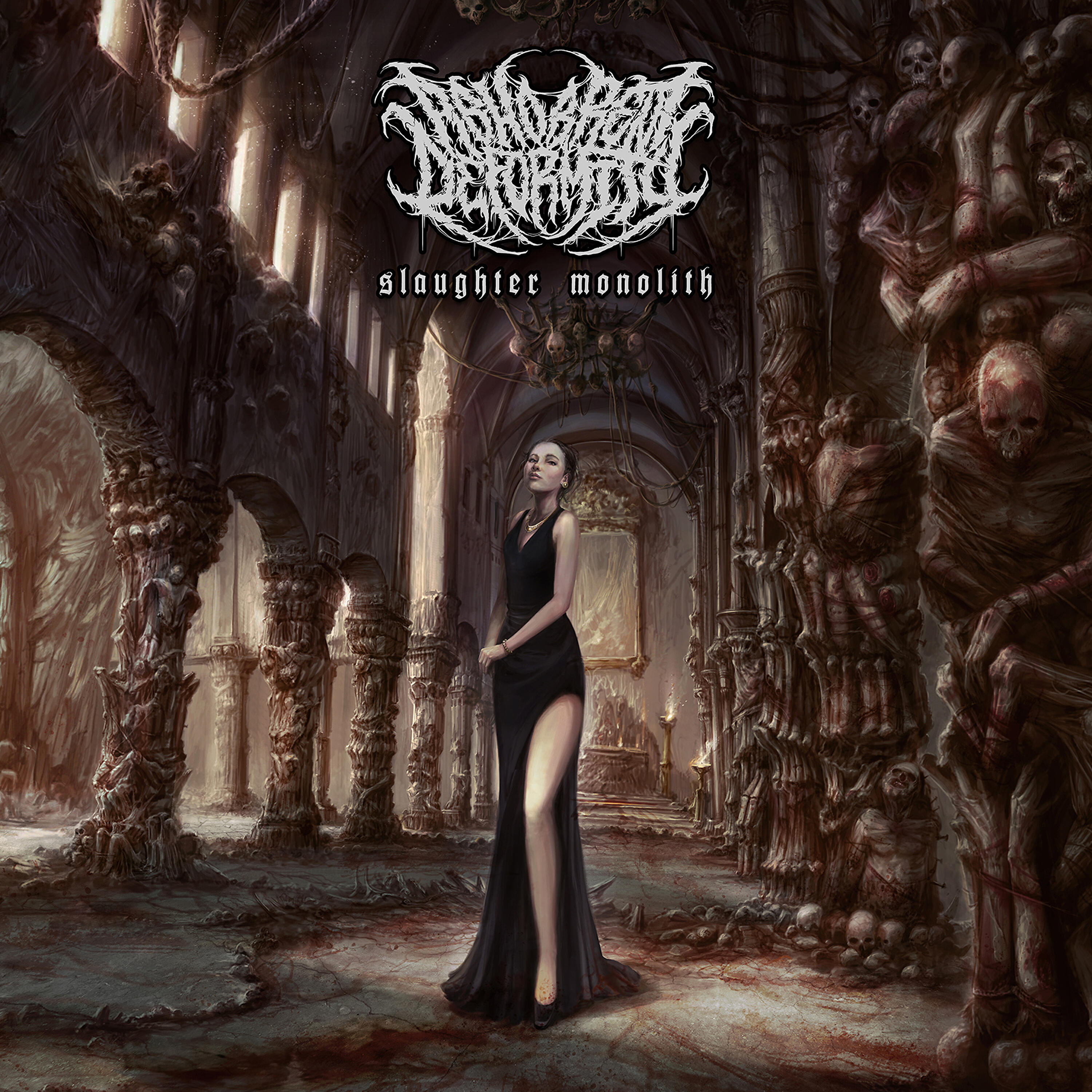 Abhorrent Deformity - The Fine Art of Amputation