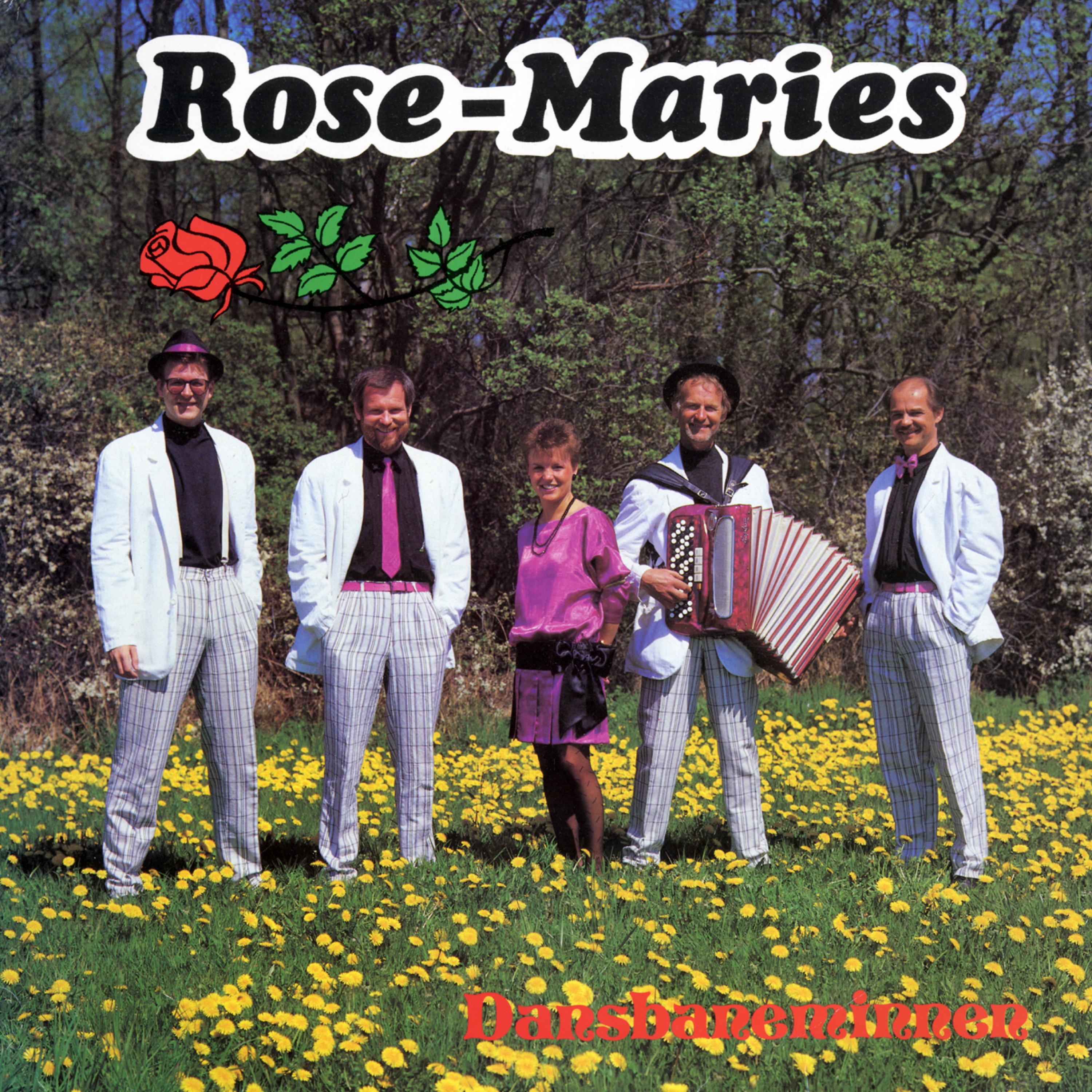 Rose-Maries - Lite kärlek är allt jag begär