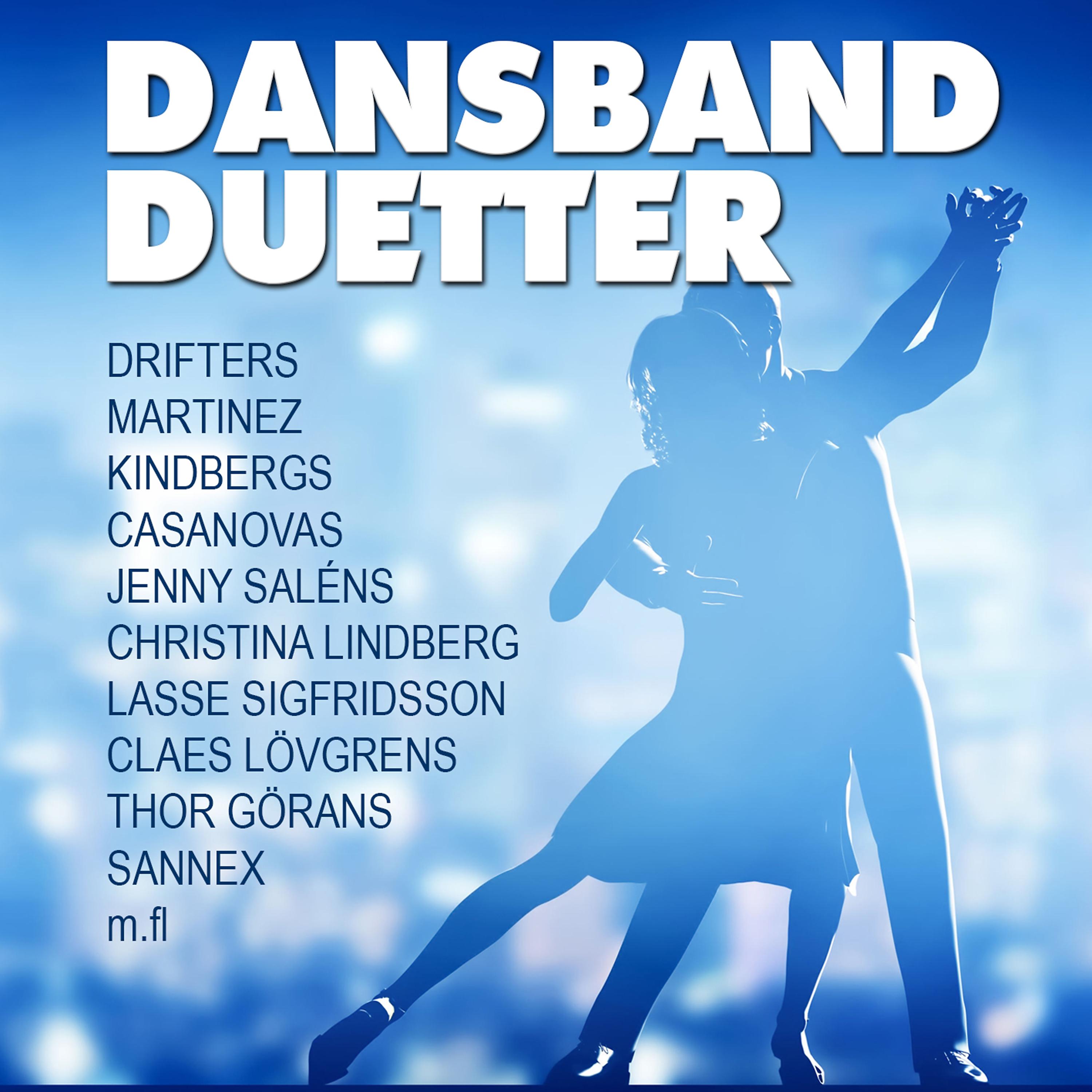 Постер альбома Dansband Duetter