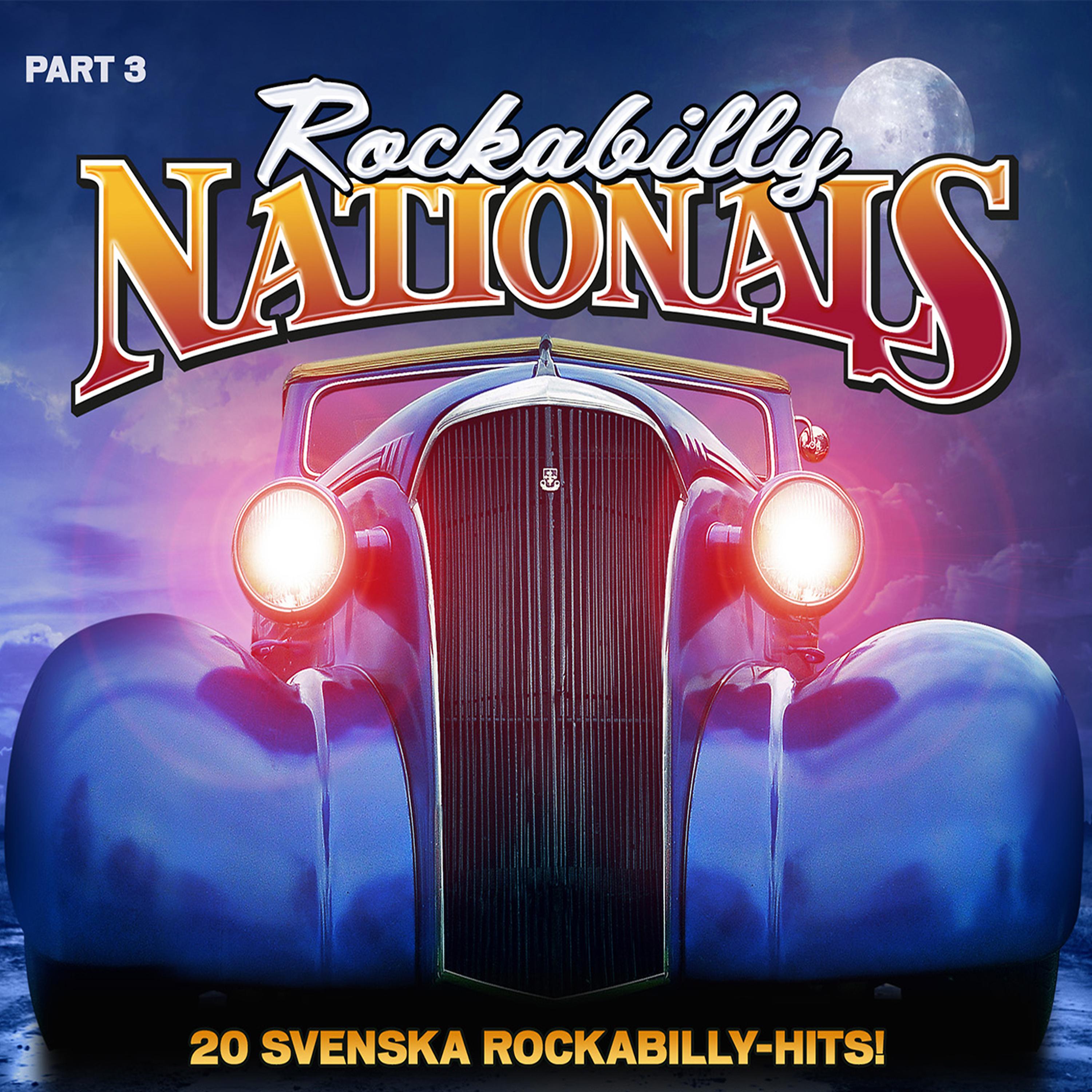Постер альбома Rockabilly Nationals Part 3