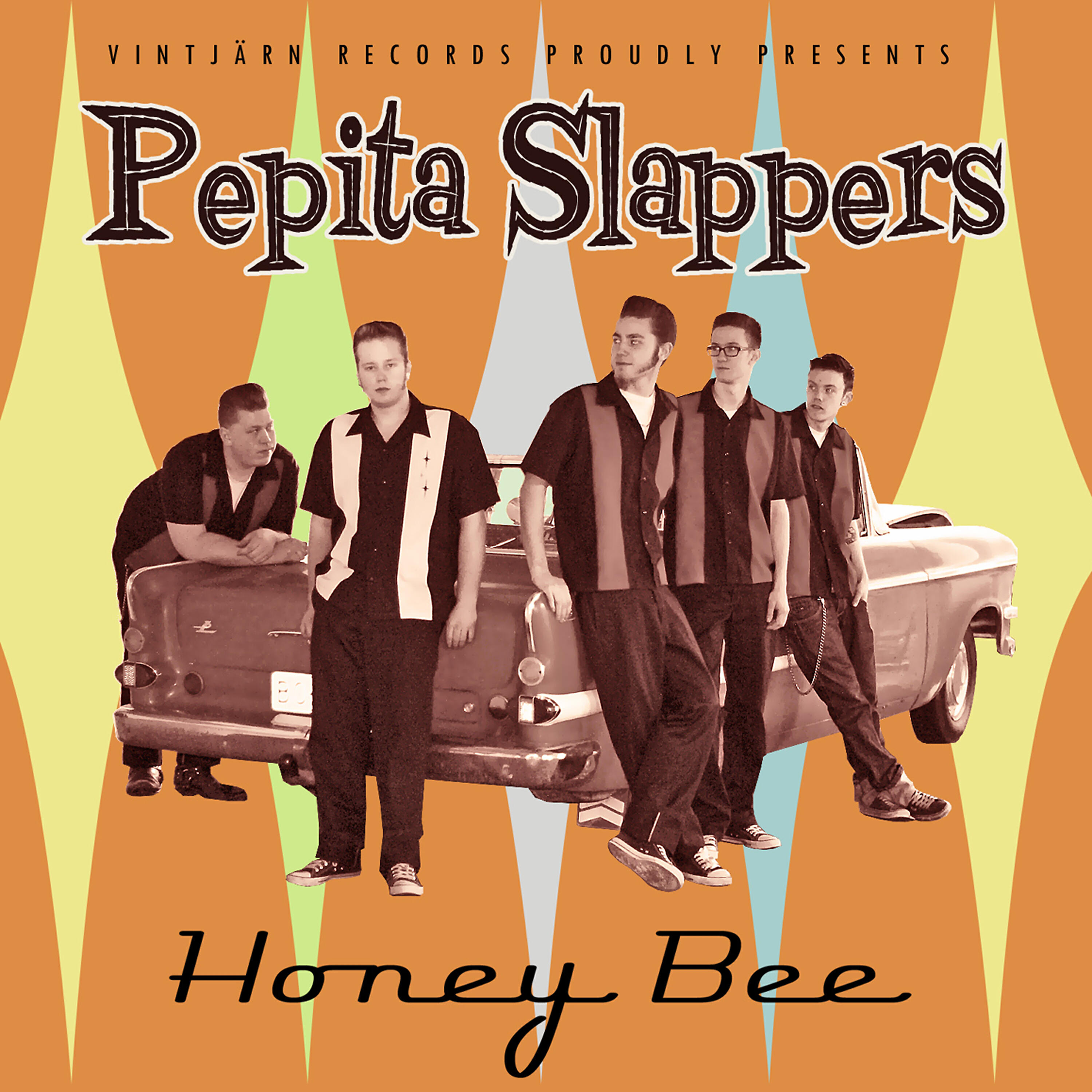 Pepita Slappers - Romeos Teacher