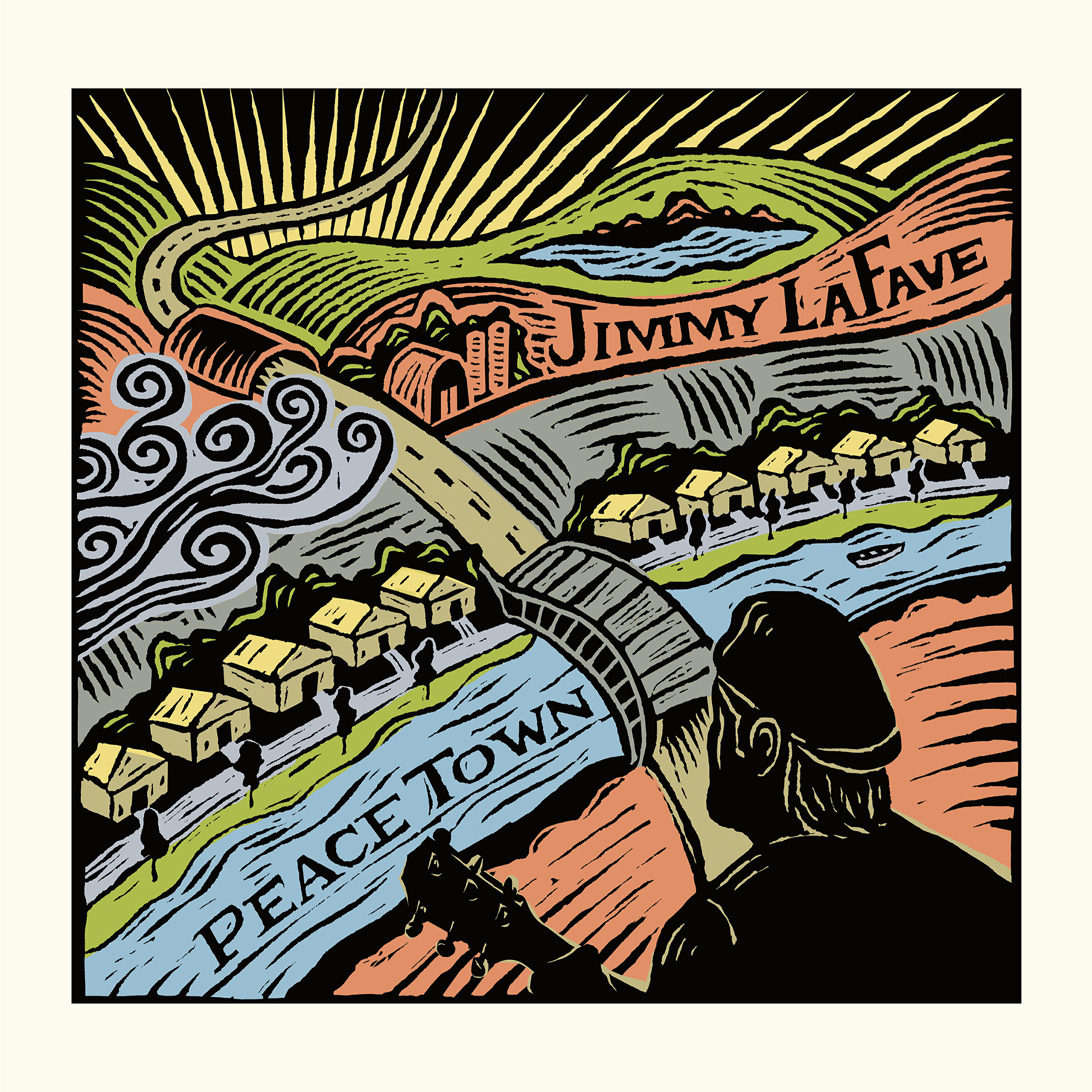 Jimmy LaFave - Minstrel Boy Howling at the Moon