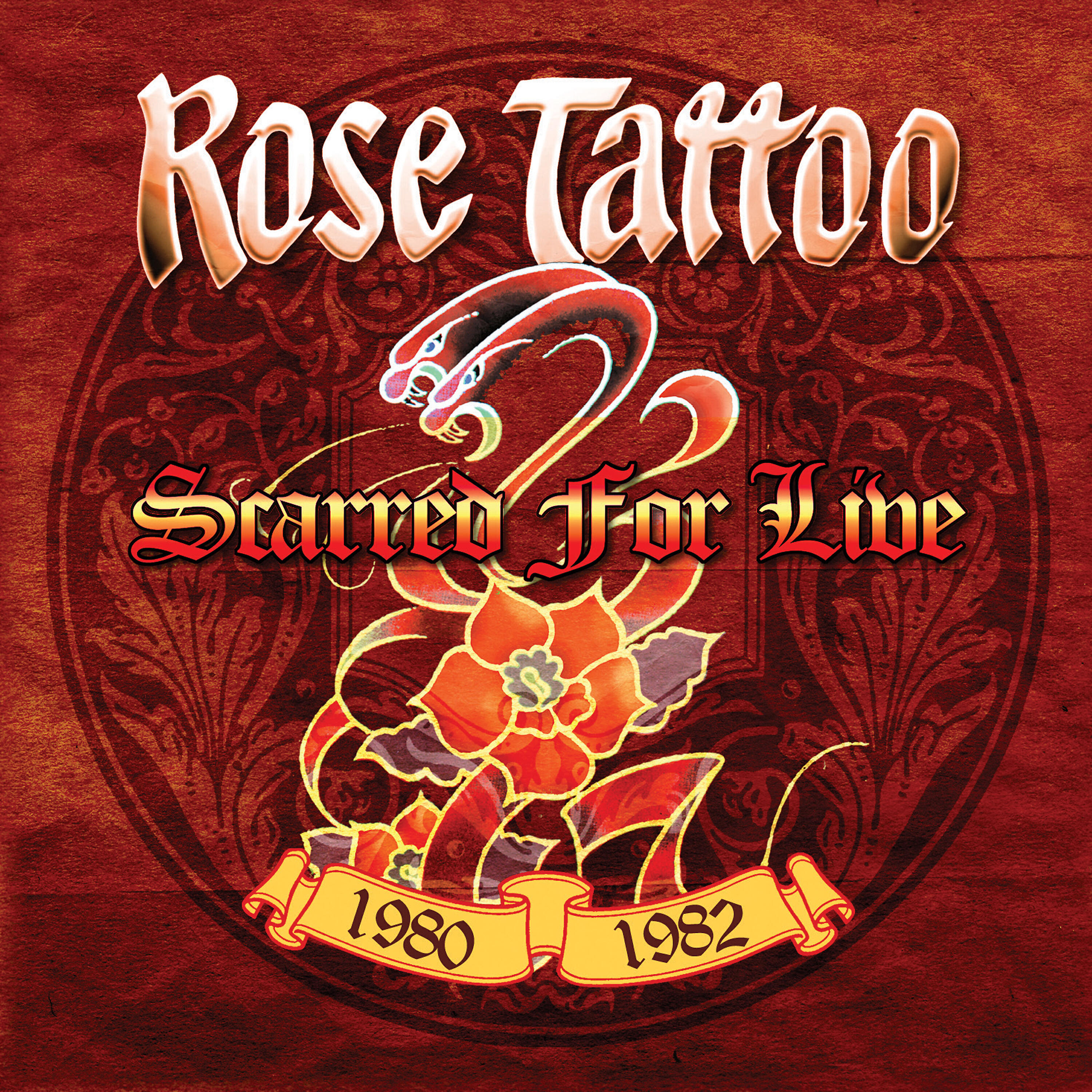 Rose Tattoo - Assault And Battery (Live August 1981)