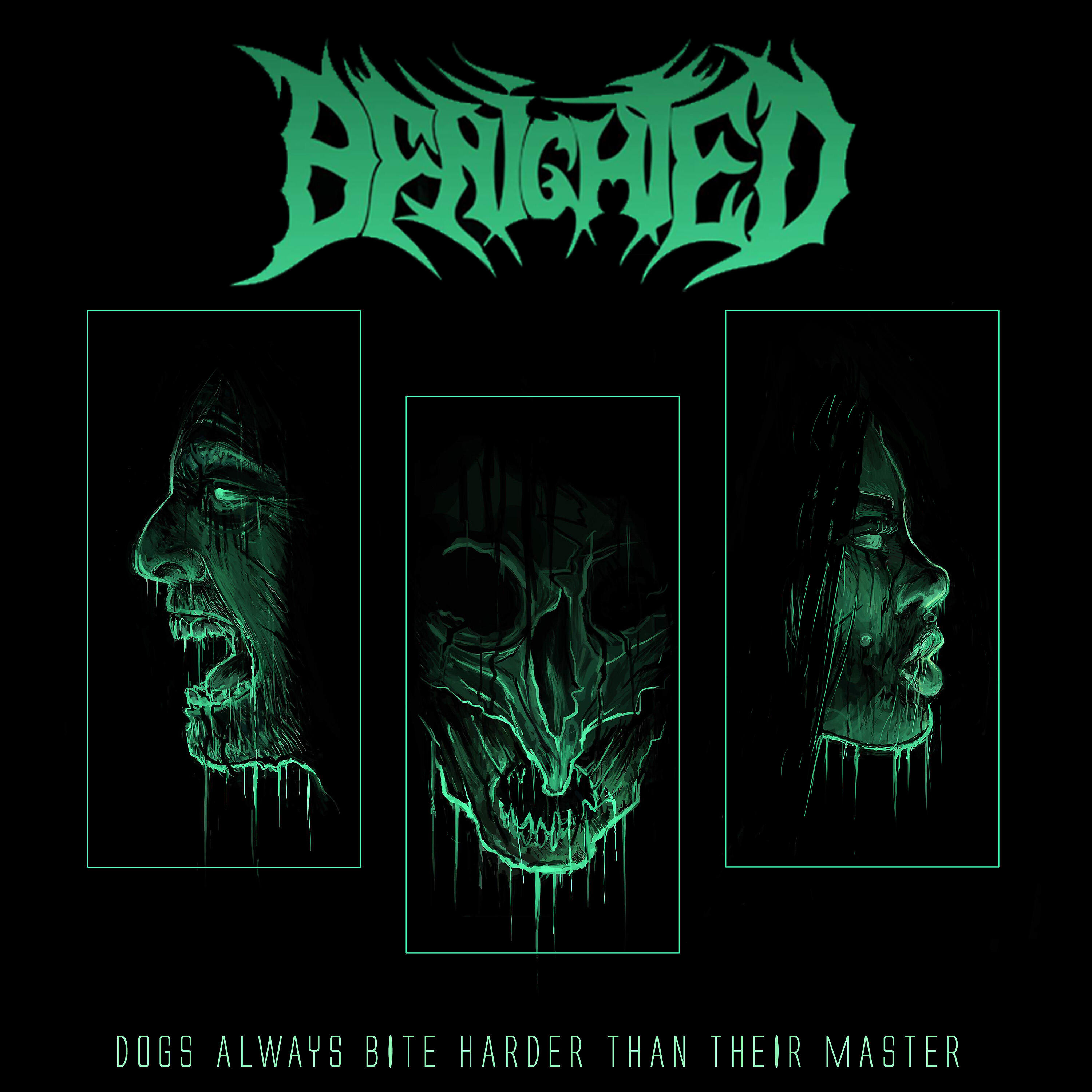 Benighted - Cum with Disgust (Live in Lyon)