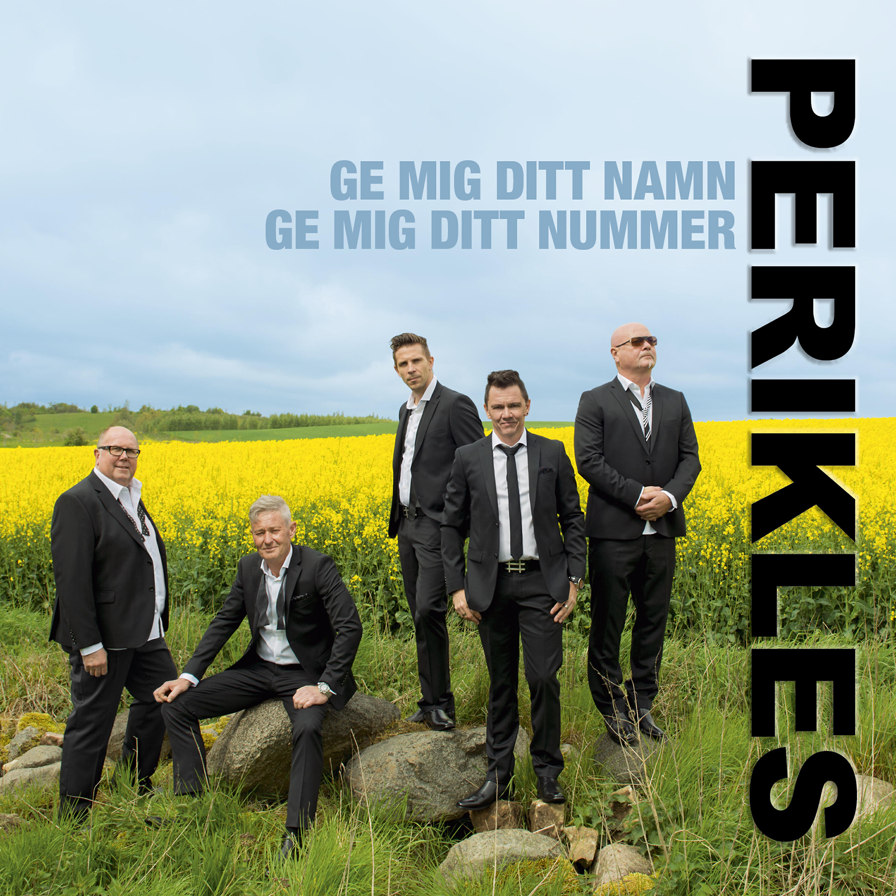 Perikles - Jag vill vara den du ringer