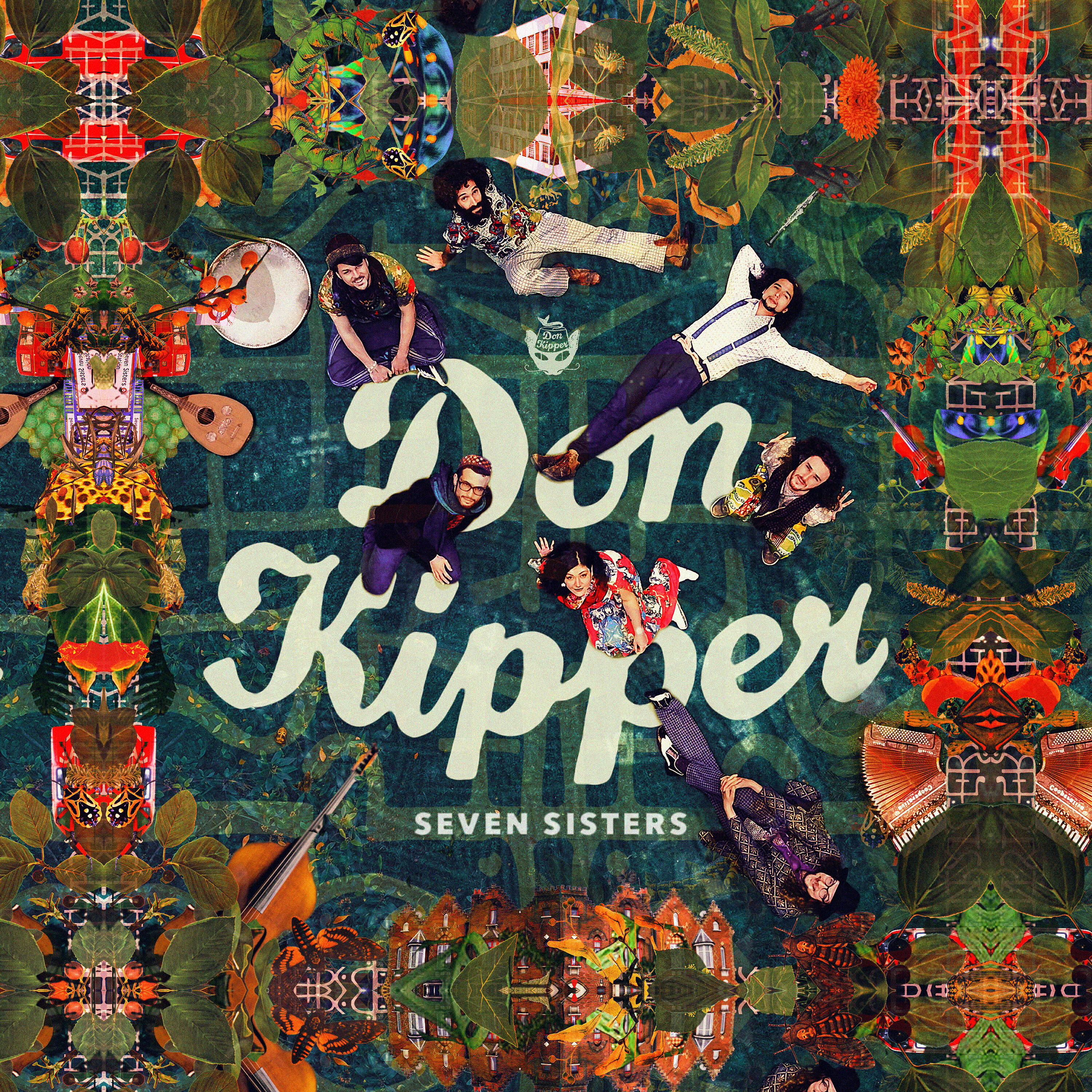 Don Kipper - Aroma