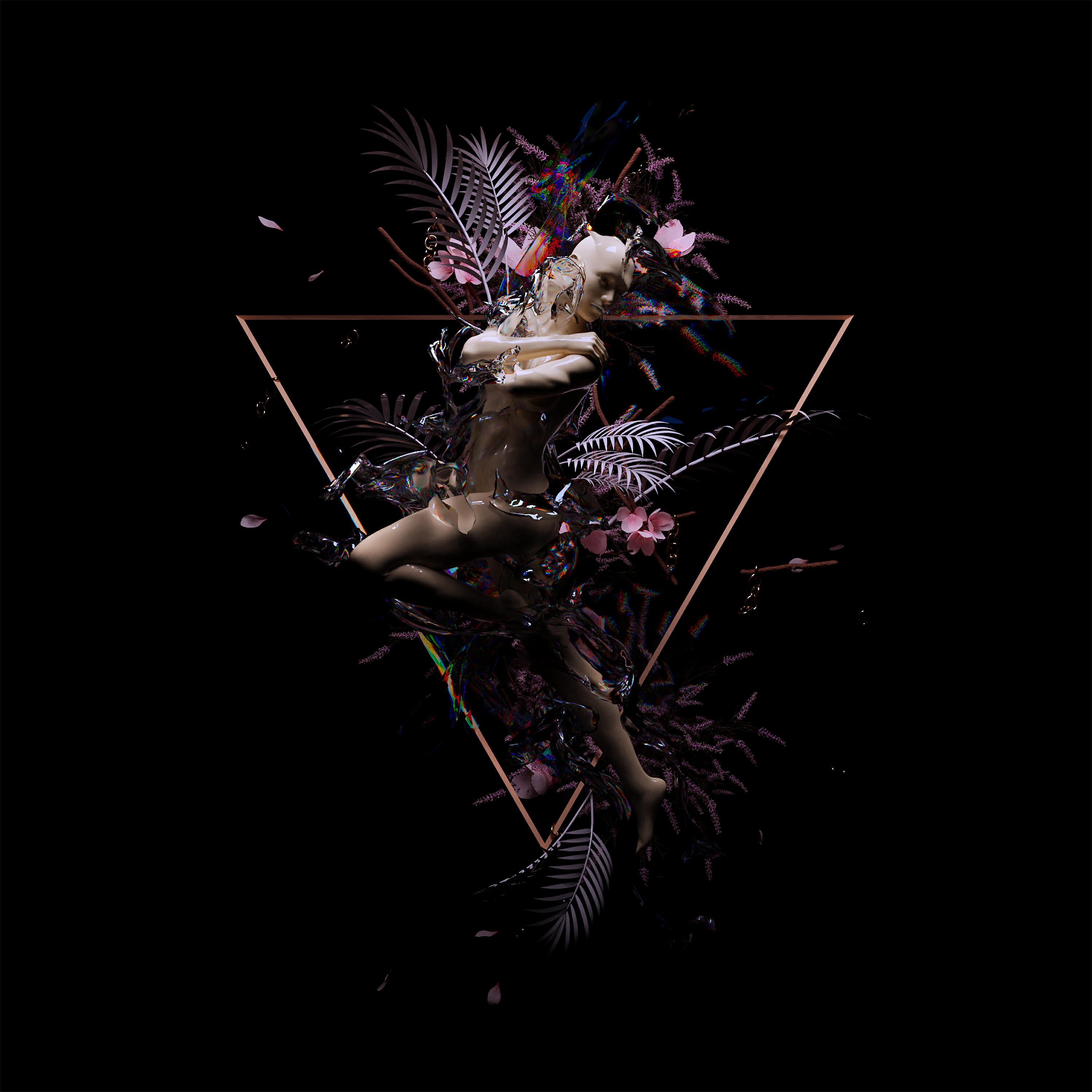 Natalia Clavier - 1000 Echoes