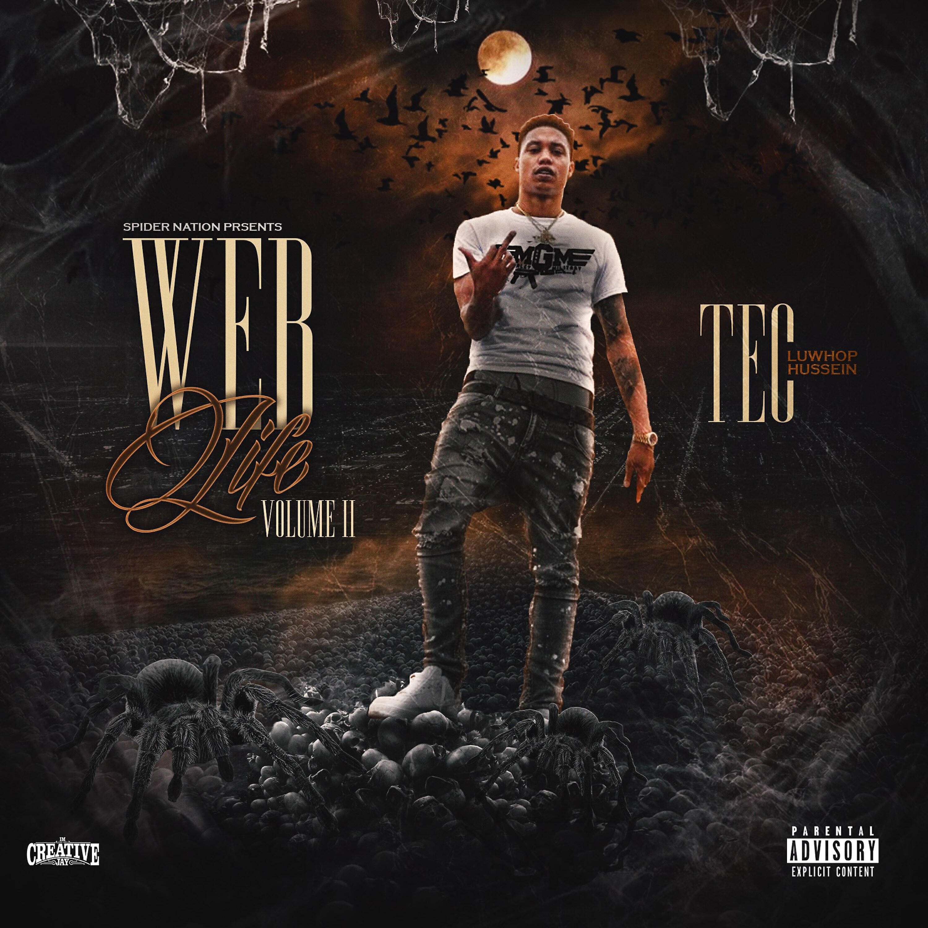 TEC - Caught in da Trap