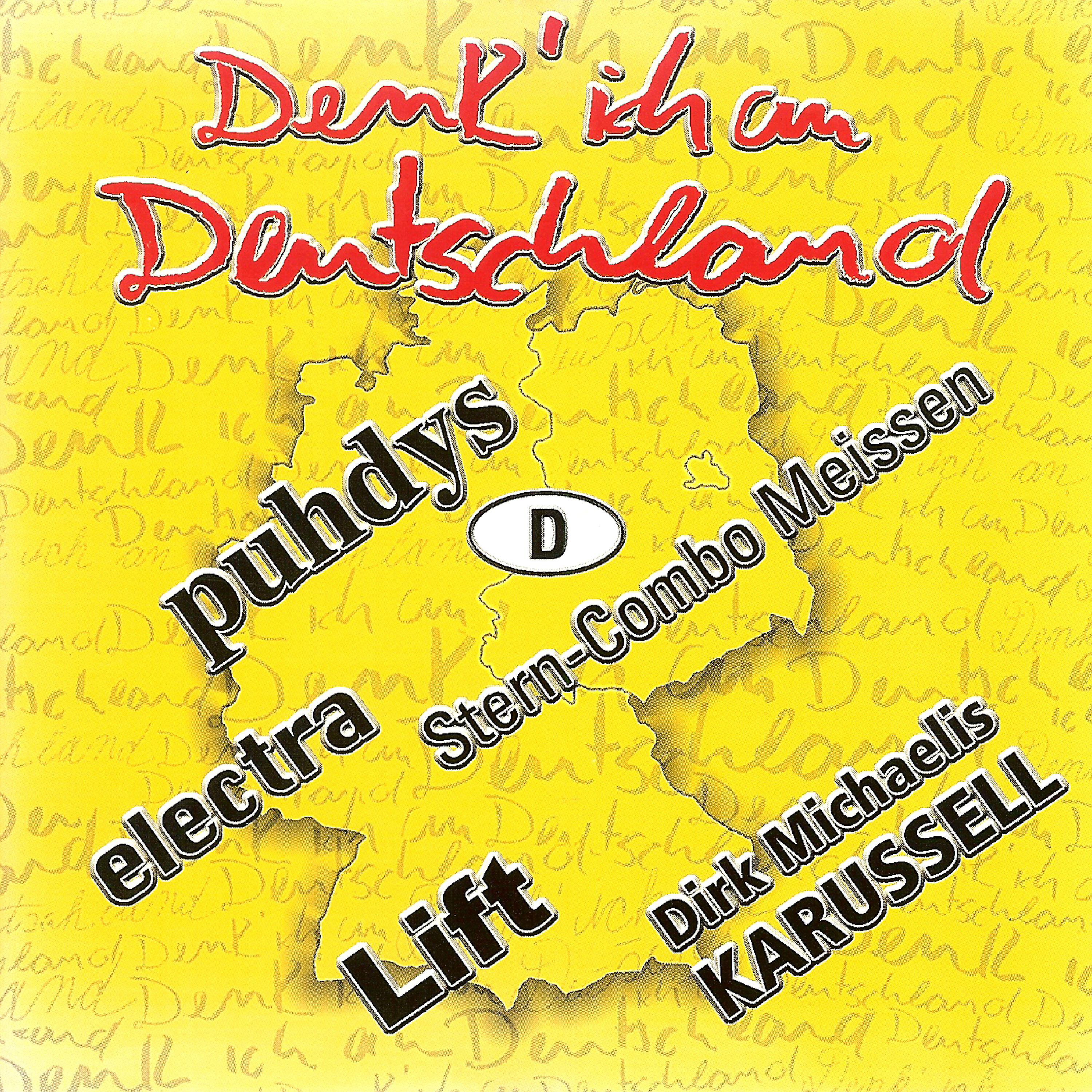 Dieter Birr - Ich will nicht vergessen (Denk' ich an Deutschland)