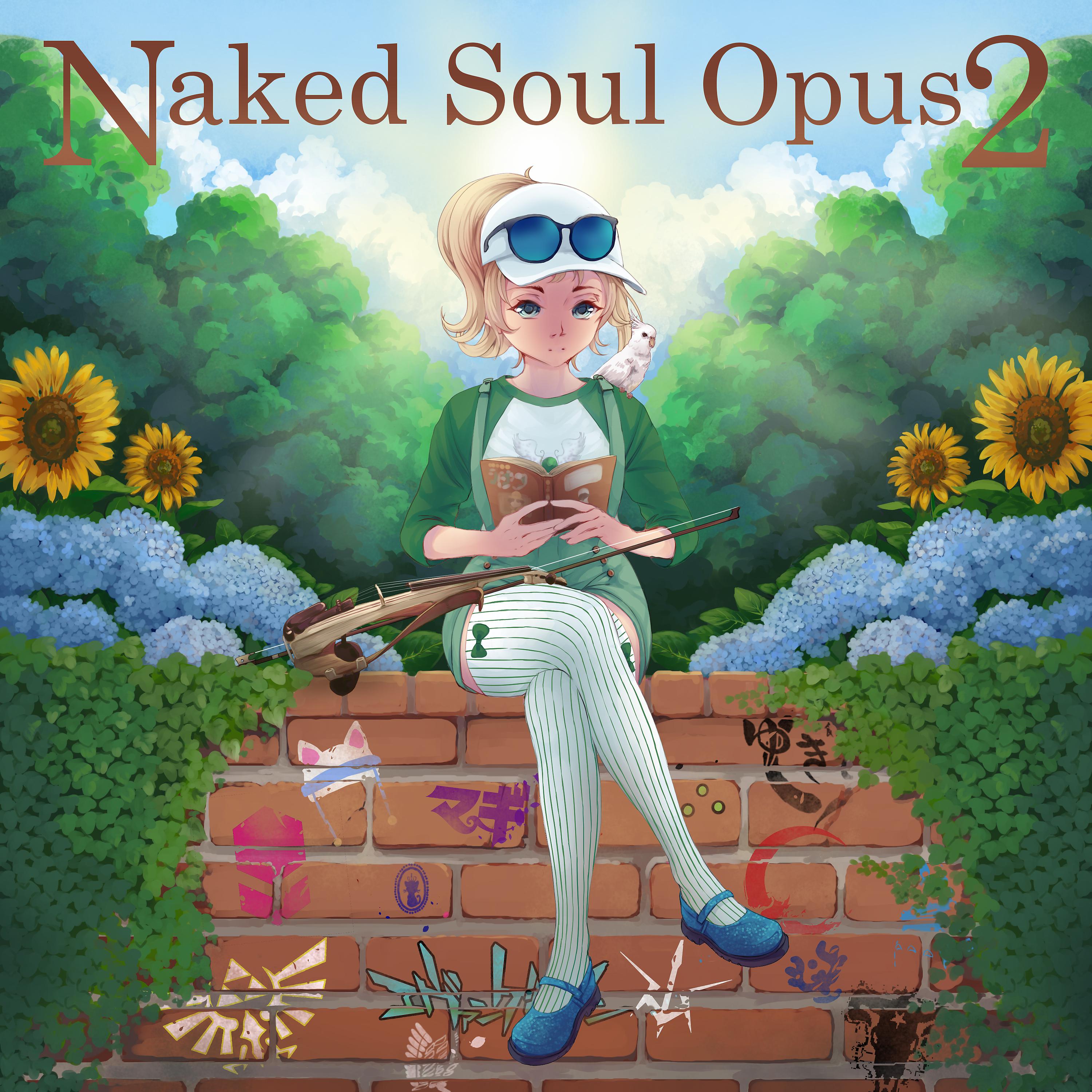 Постер альбома Naked Soul, Opus 2