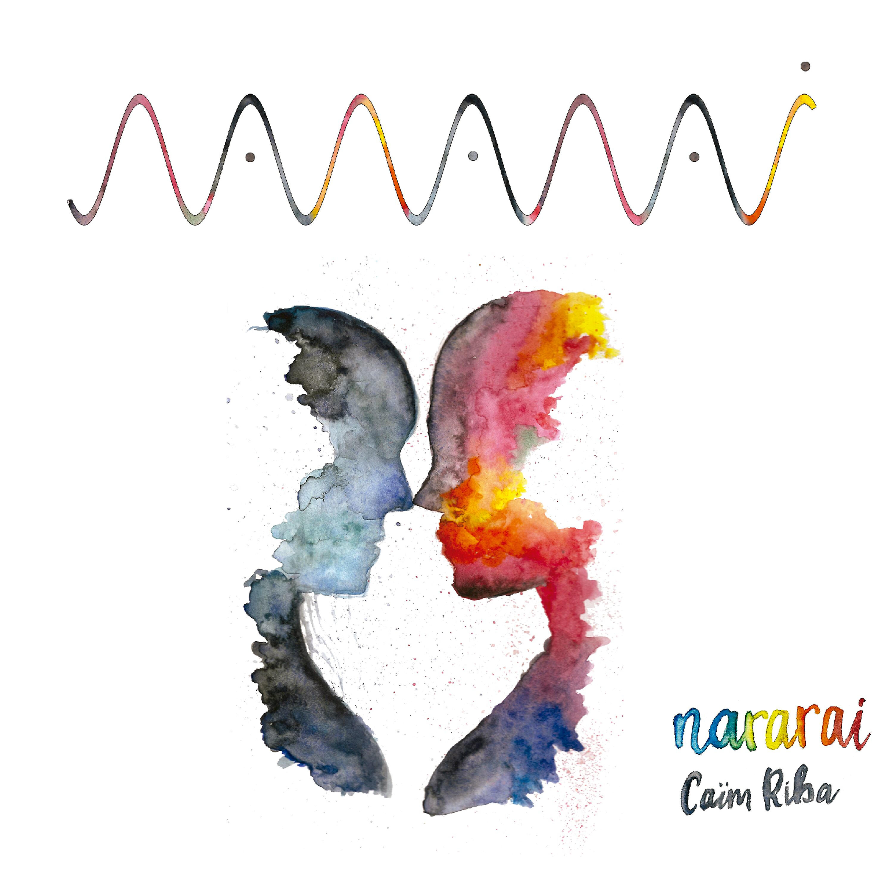 Caïm Riba - Sentir l'aire