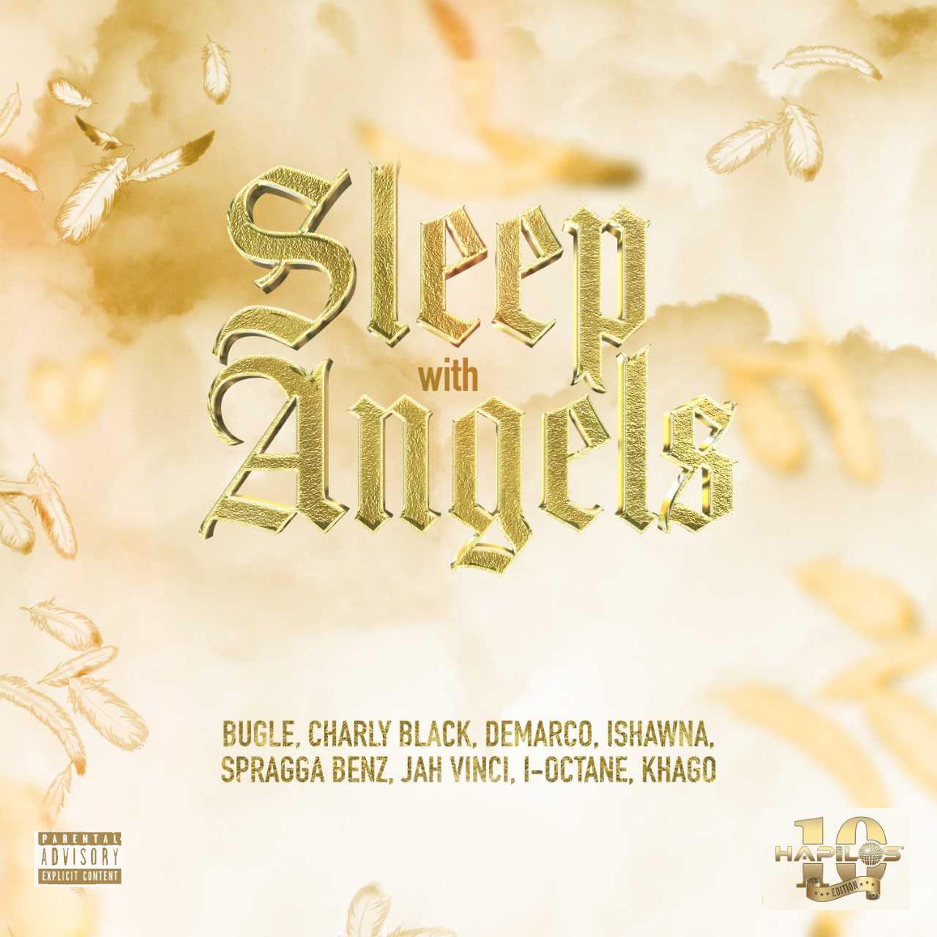 Постер альбома Sleep with Angels