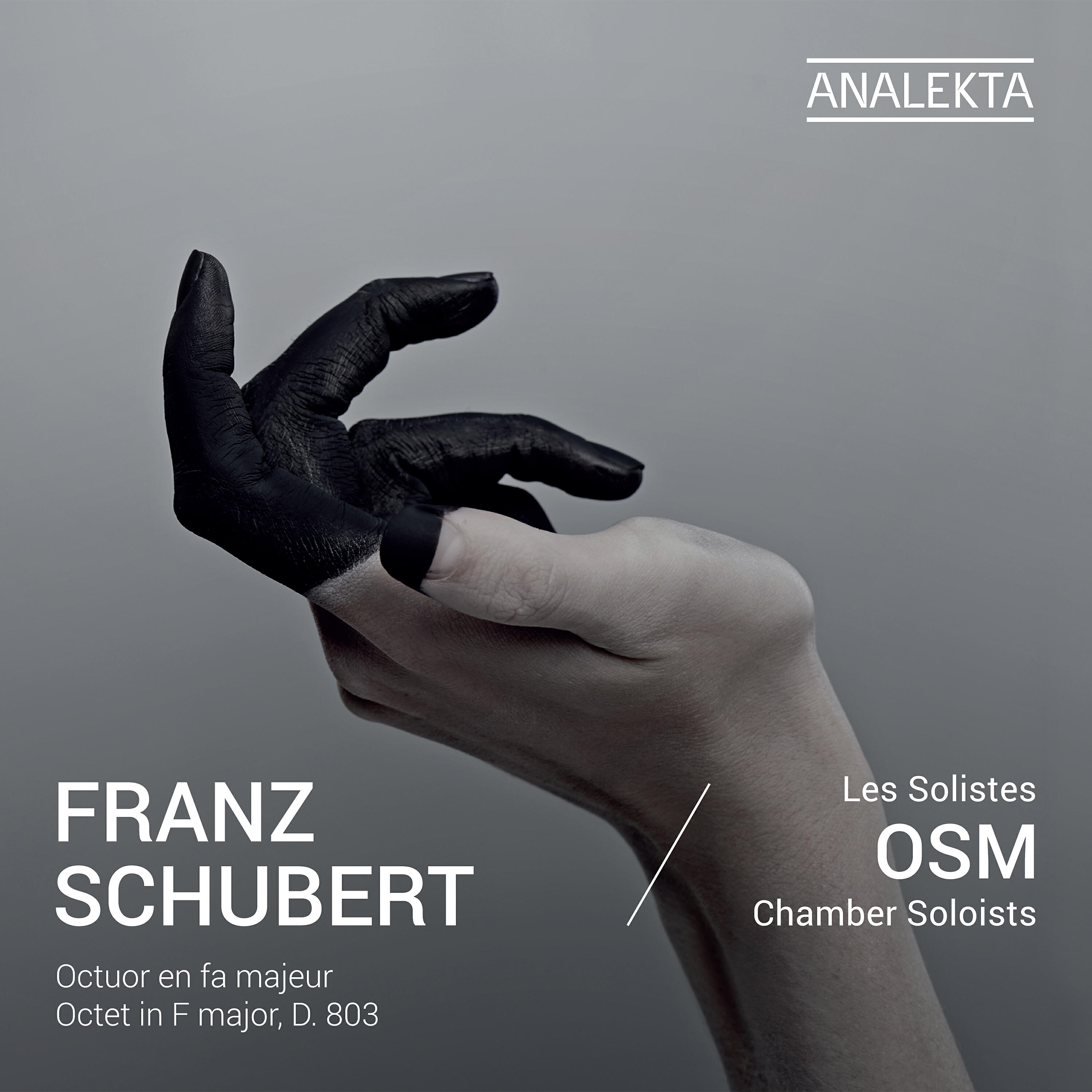OSM Chamber Soloists - Octet in F Major, D. 803: III. Allegro vivace – Trio – Allegro vivace