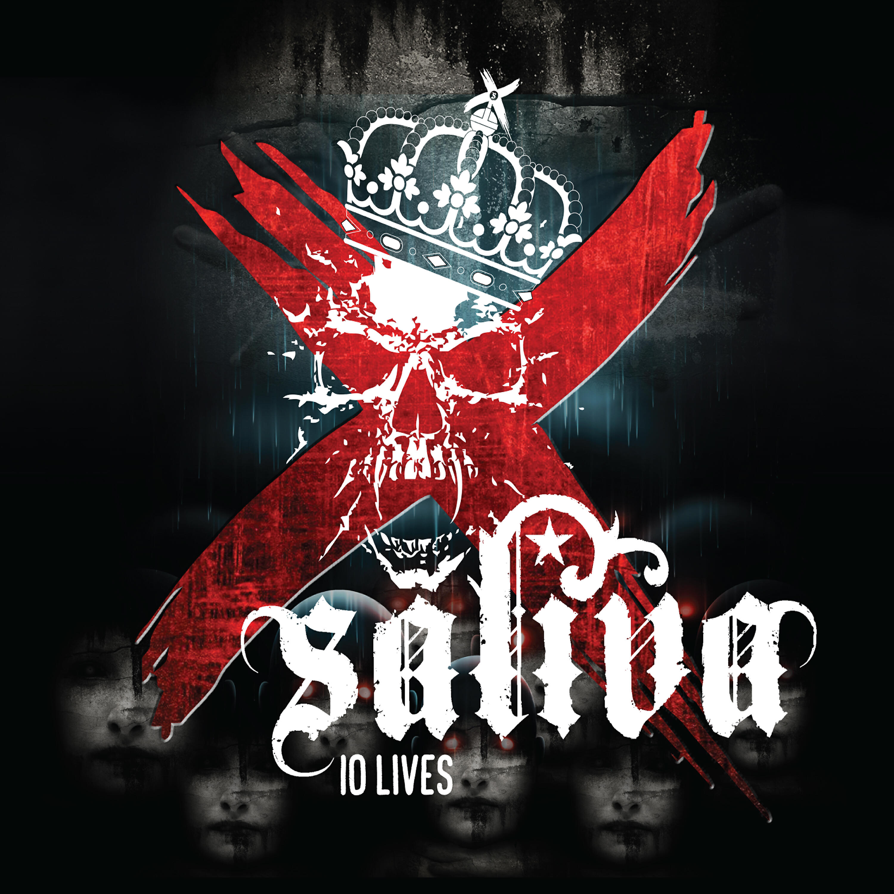 Saliva - Helpless