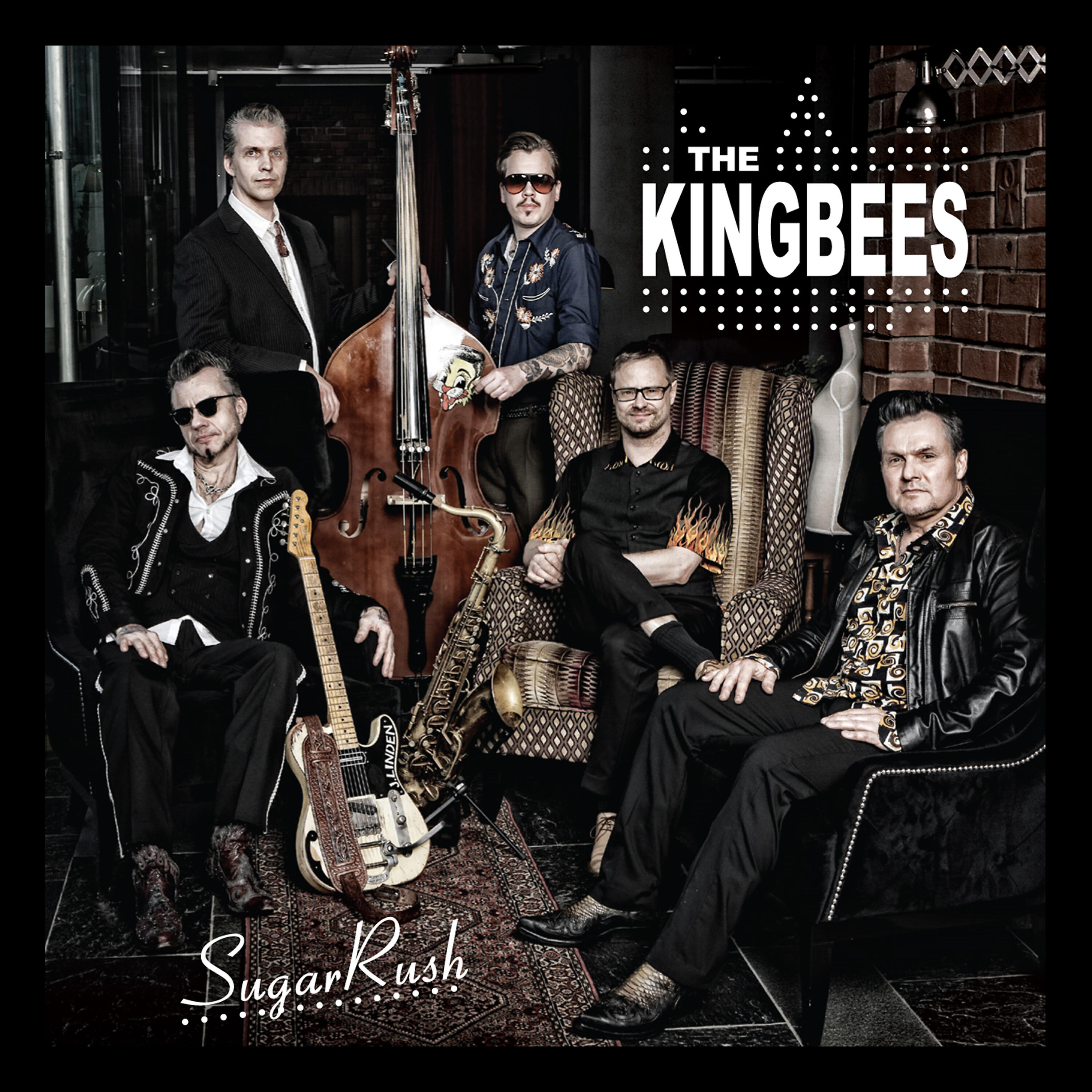 The Kingbees - Mend the Roof