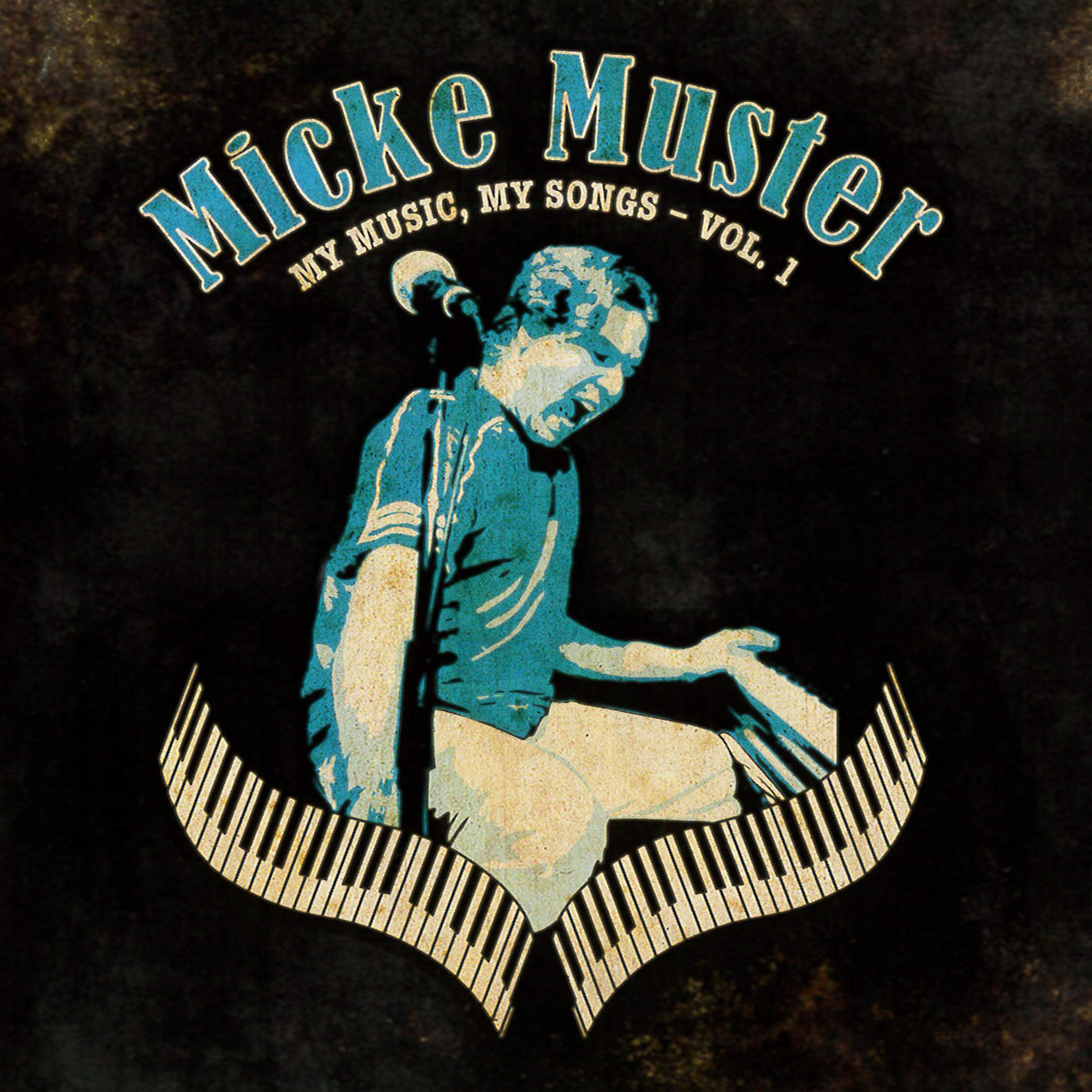 Micke Muster - I Wanna Rock