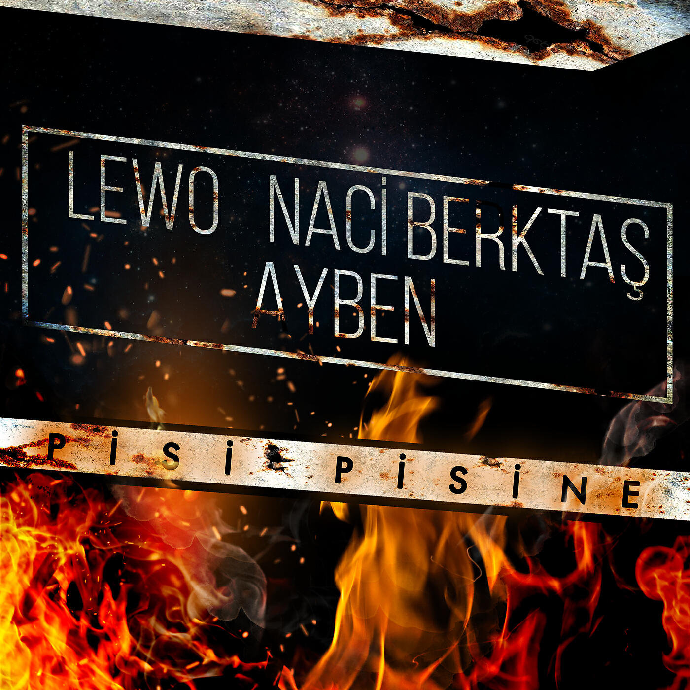 Lewo - Pisi Pisine