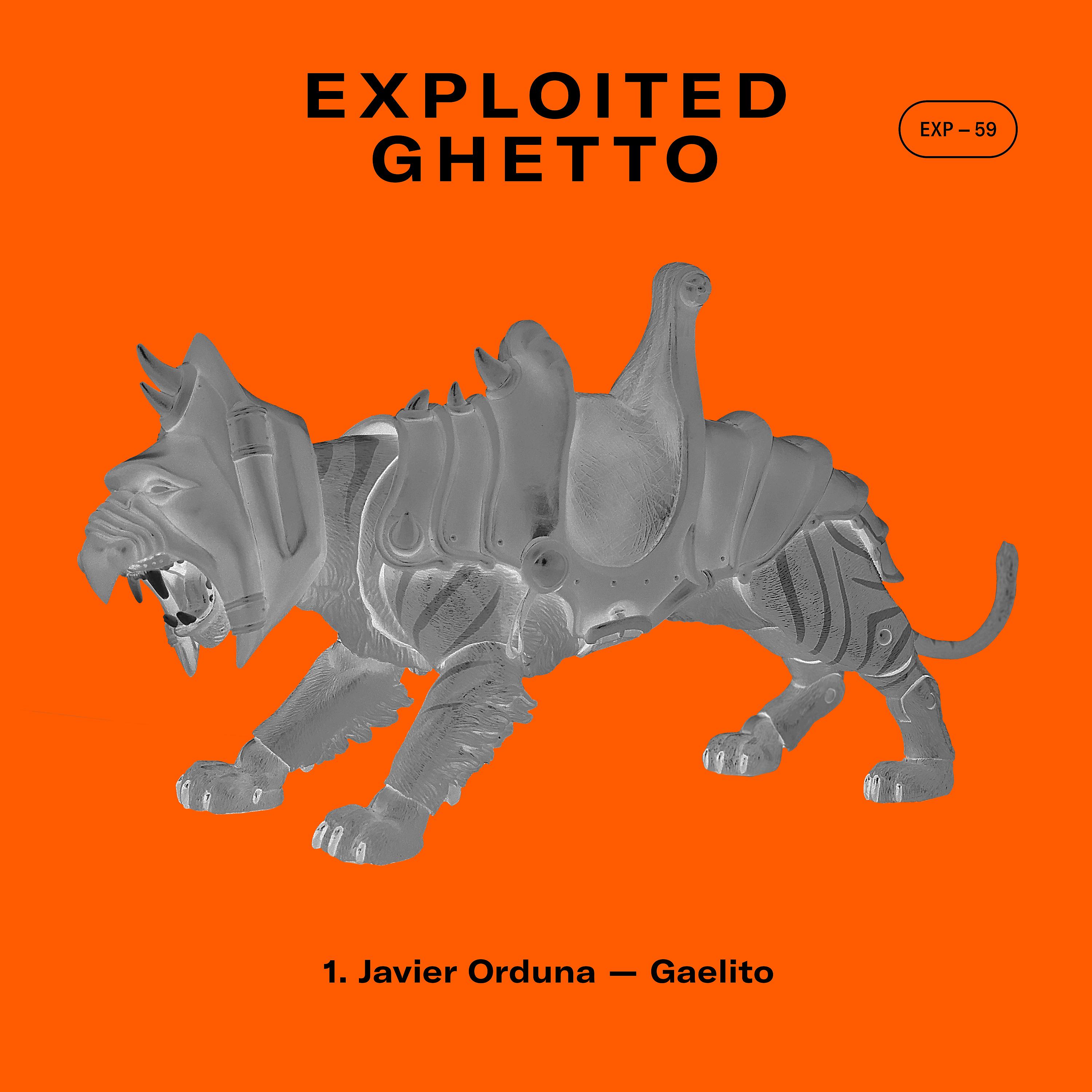 Постер альбома Gaelito