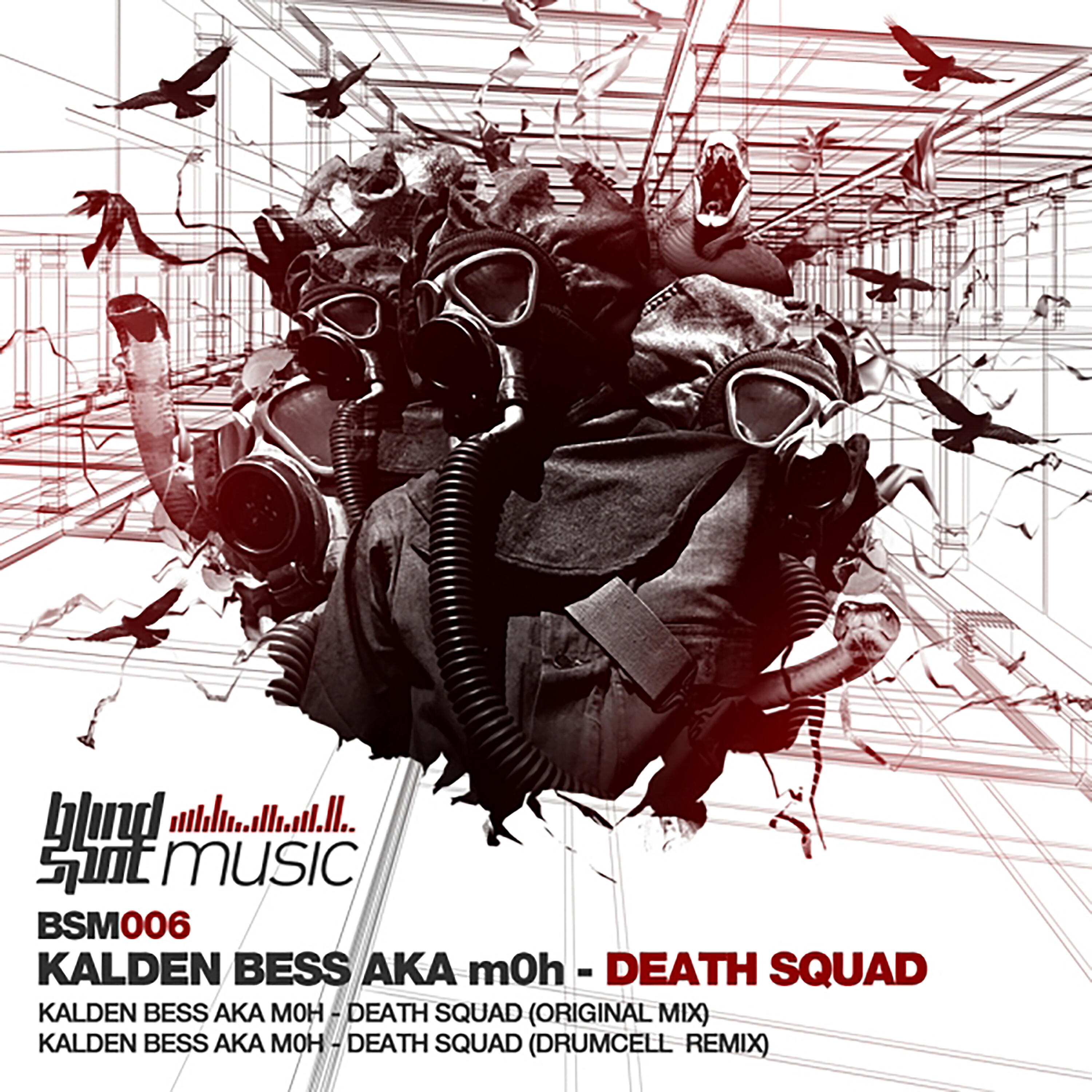 Kalden Bess - Death Squad (Drumcell Remix)