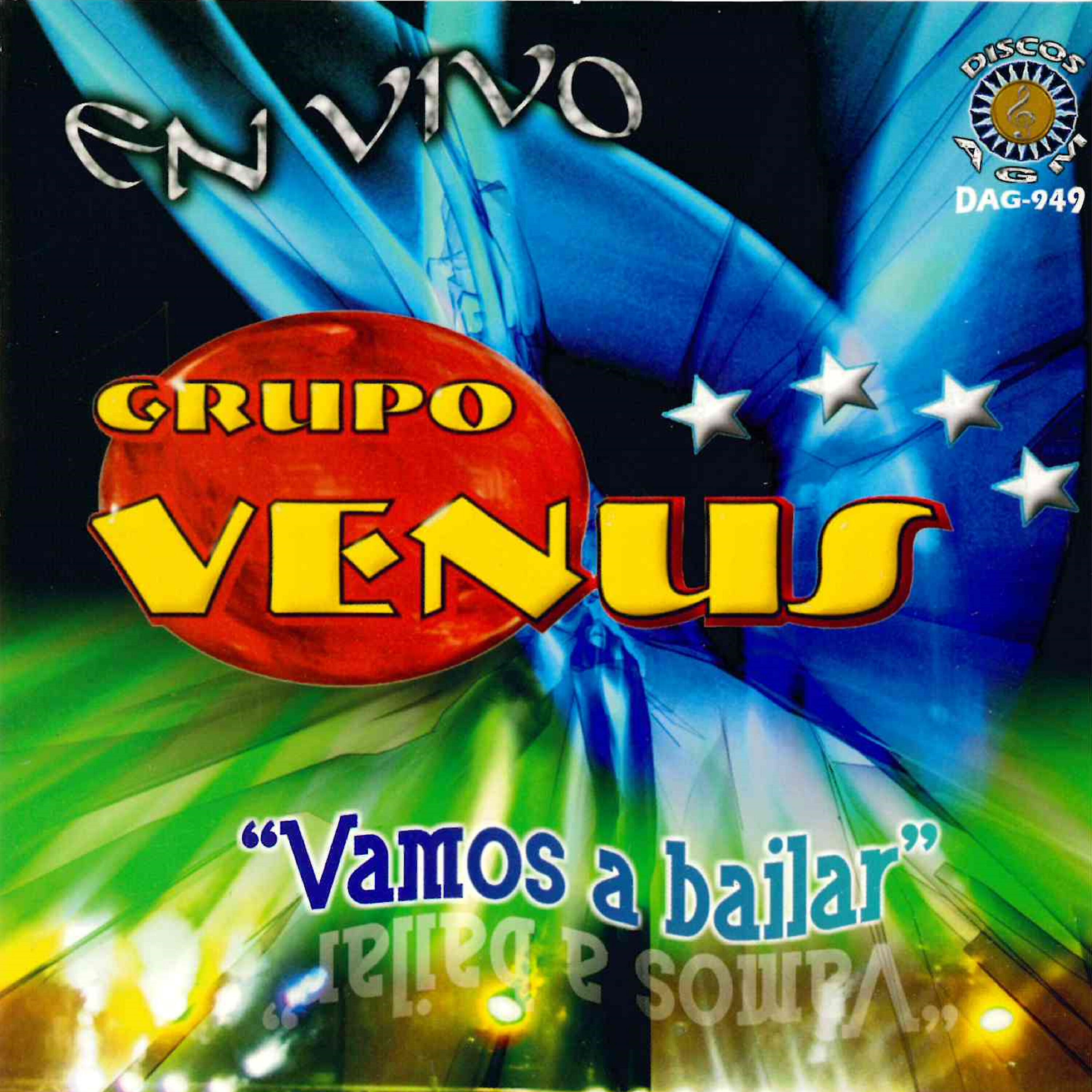 Grupo Venus - El Burro Manoso (En Vivo)