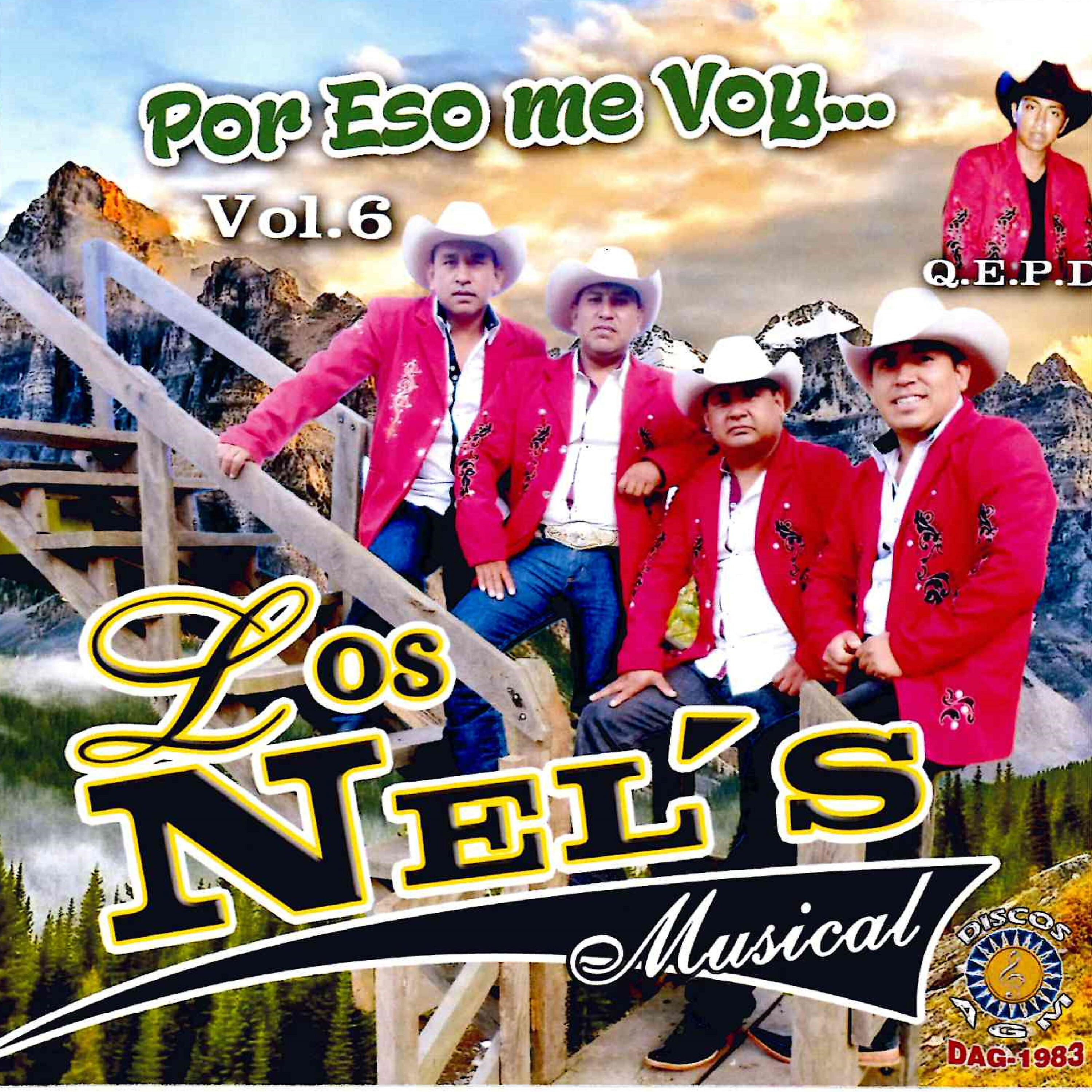 Los Nels Musical - El Regalo