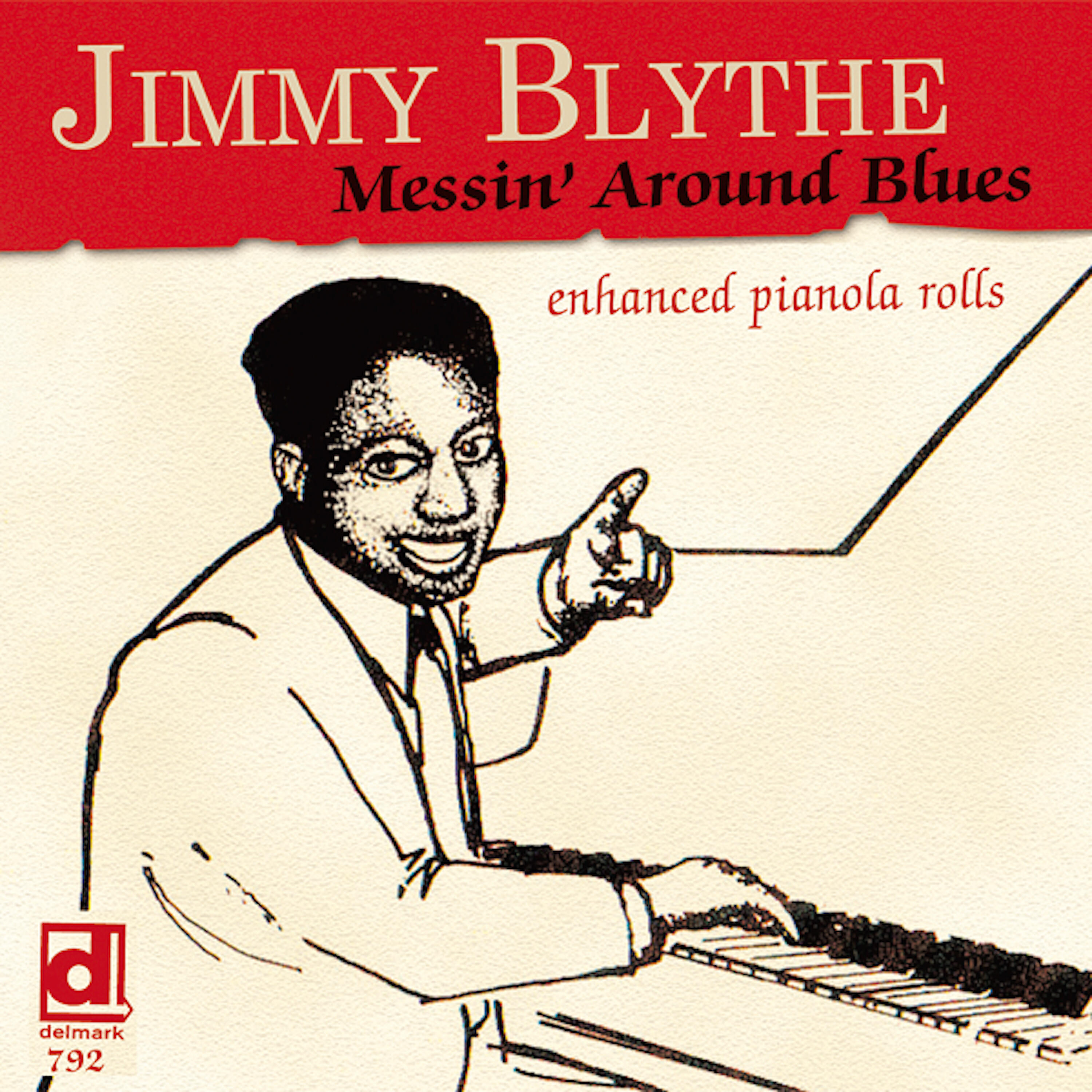 Jimmy Blythe - I Won't Give You None