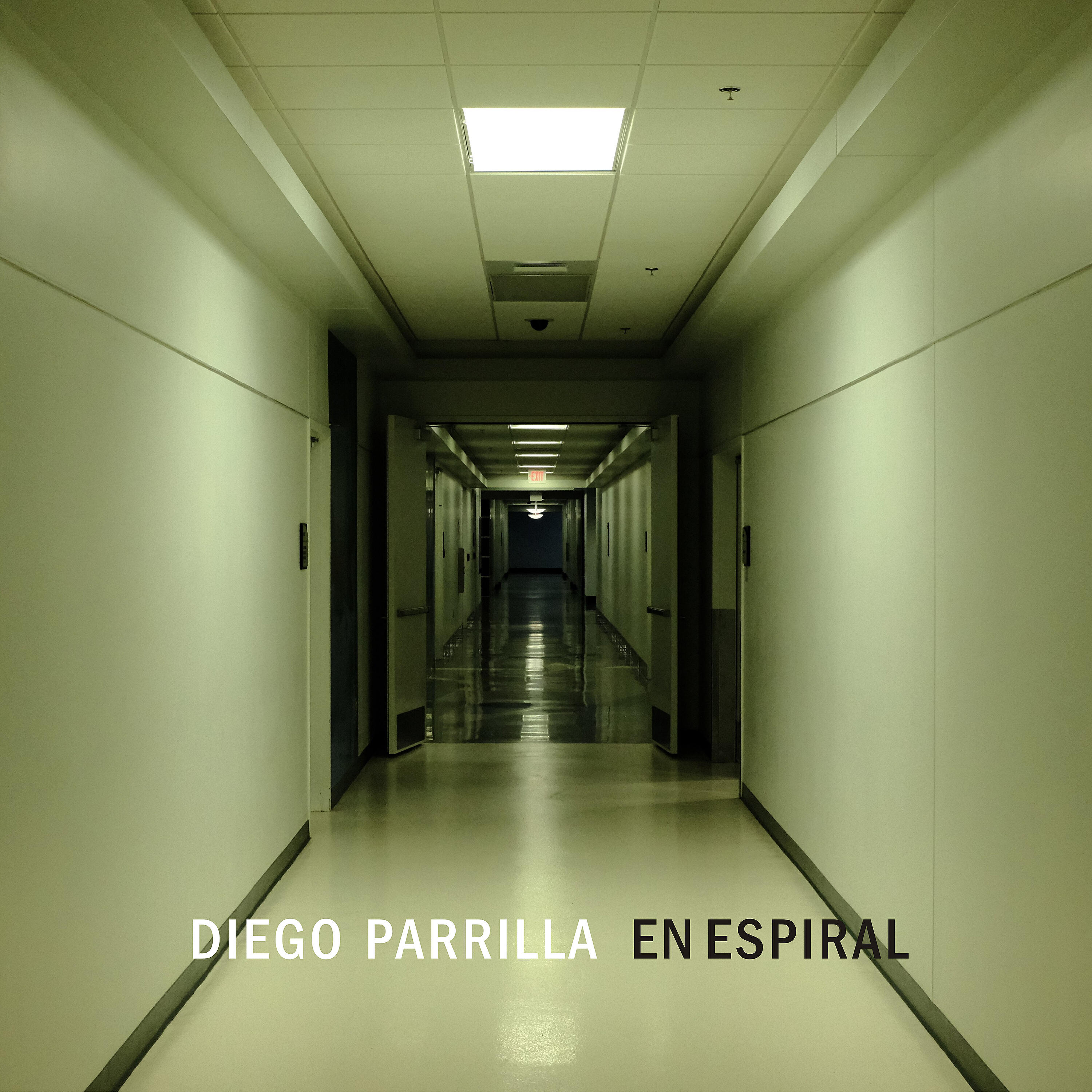 Diego Parrilla - En Espiral (Versión Single)