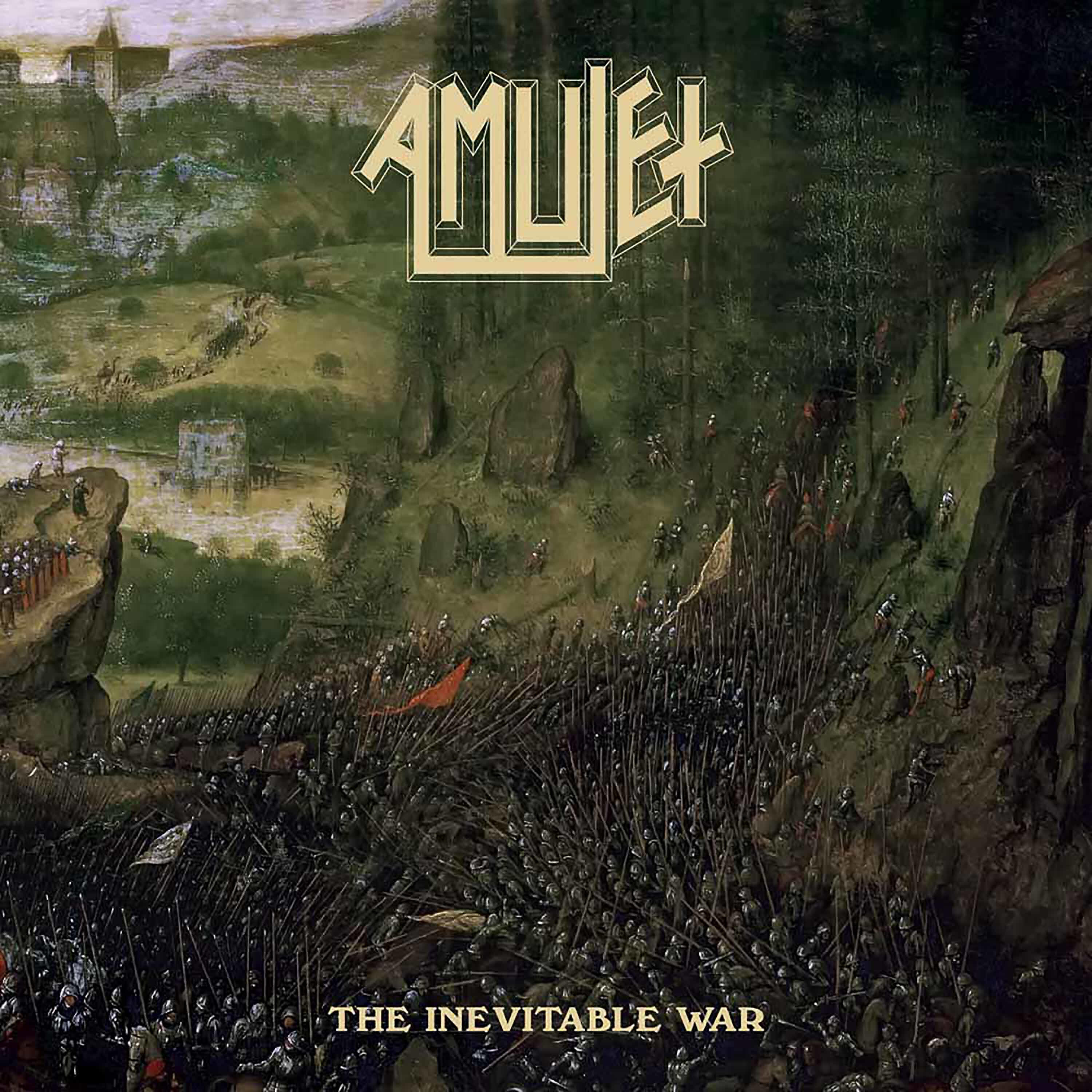 AMULET - La noche de las graviotas