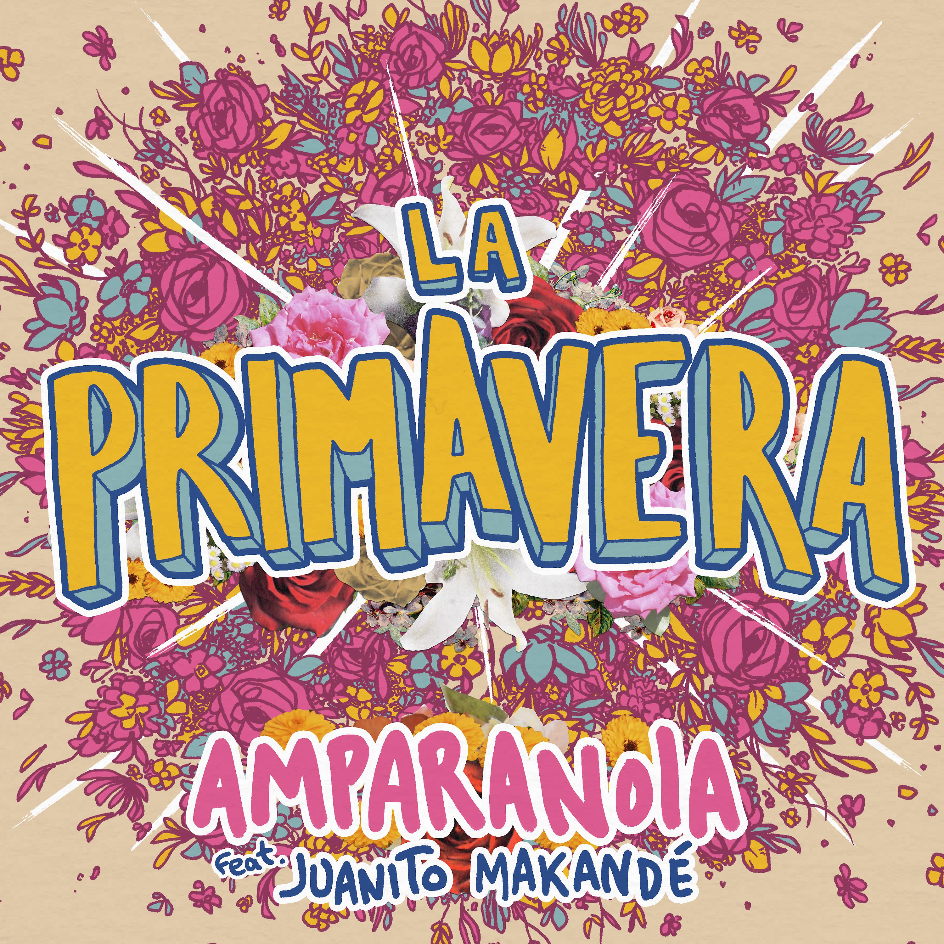 Постер альбома La Primavera