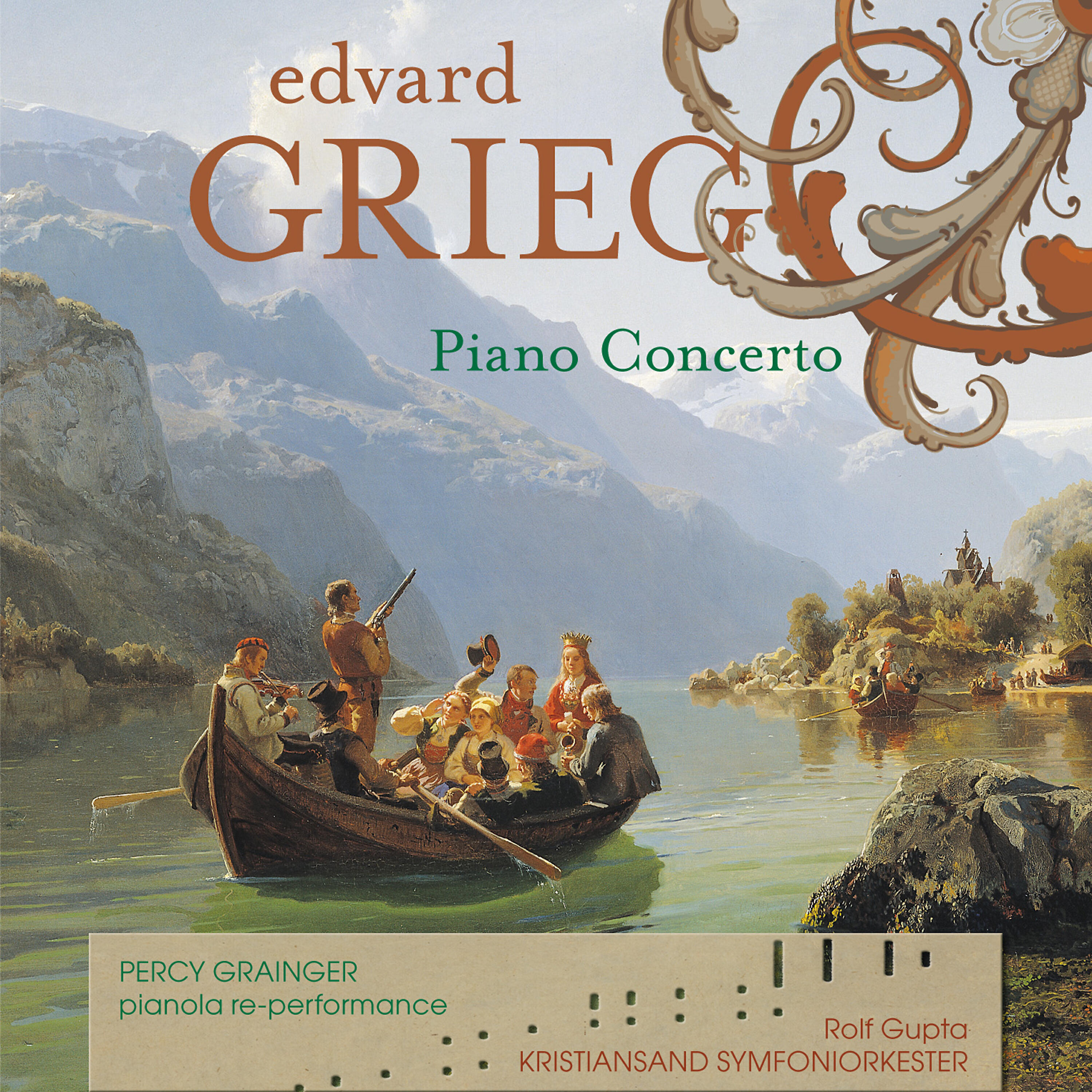 Rex Lawson - Sonata for Violin and Piano, no. 3 in C minor, op. 45; I. Allegro Molto Ed Appassionato