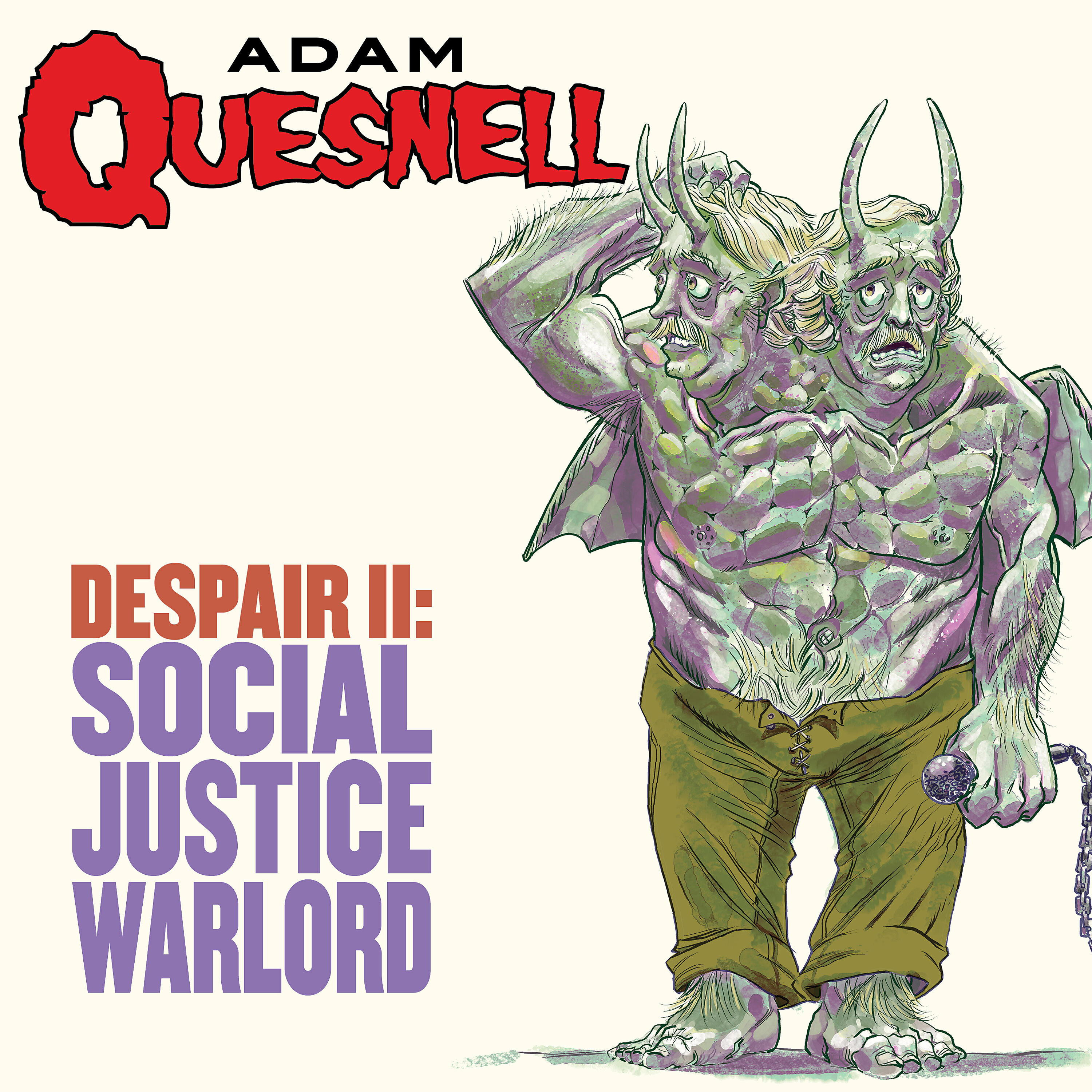 Adam Quesnell - Extra Lives and Altruism