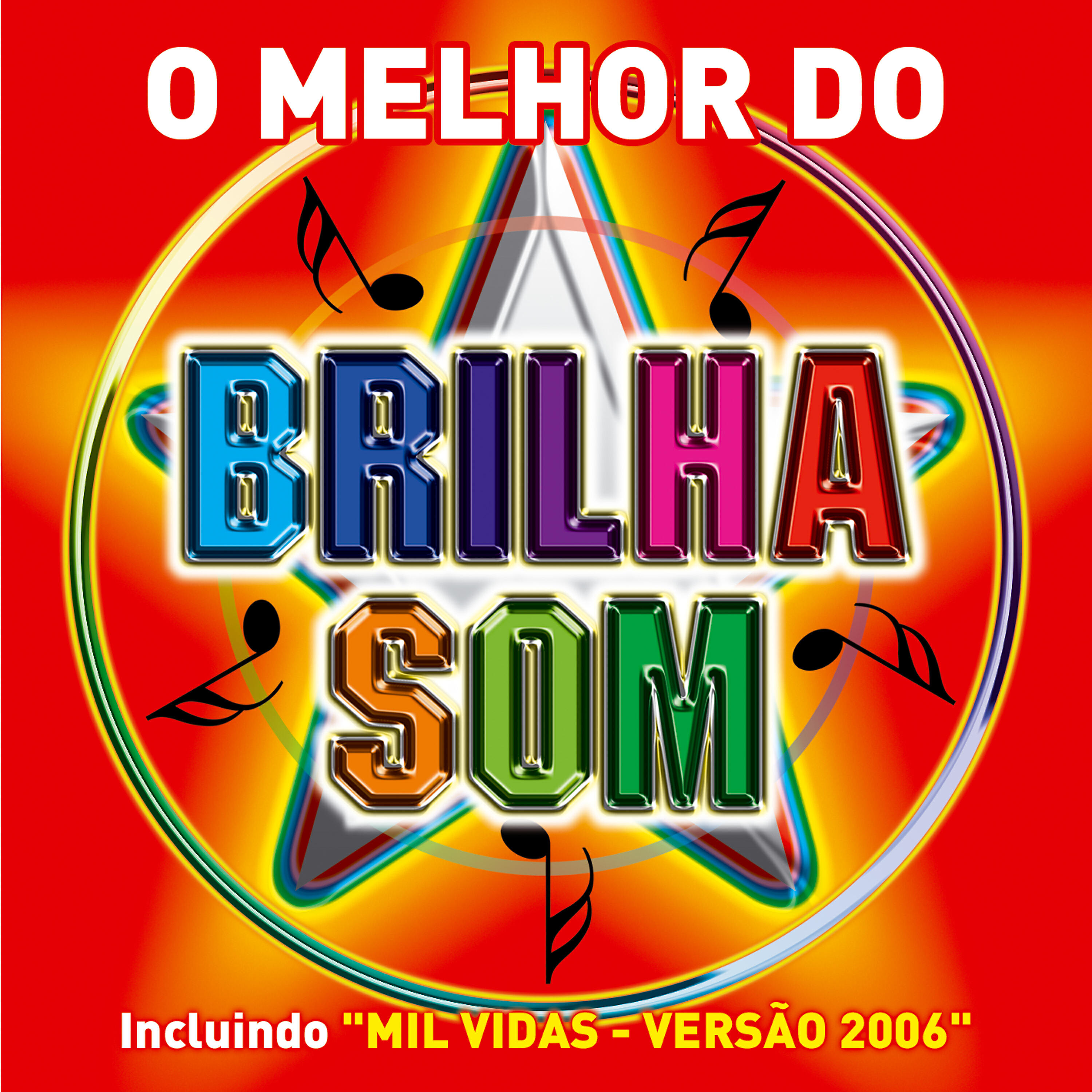 Brilha Som - Braços Abertos (Remix)