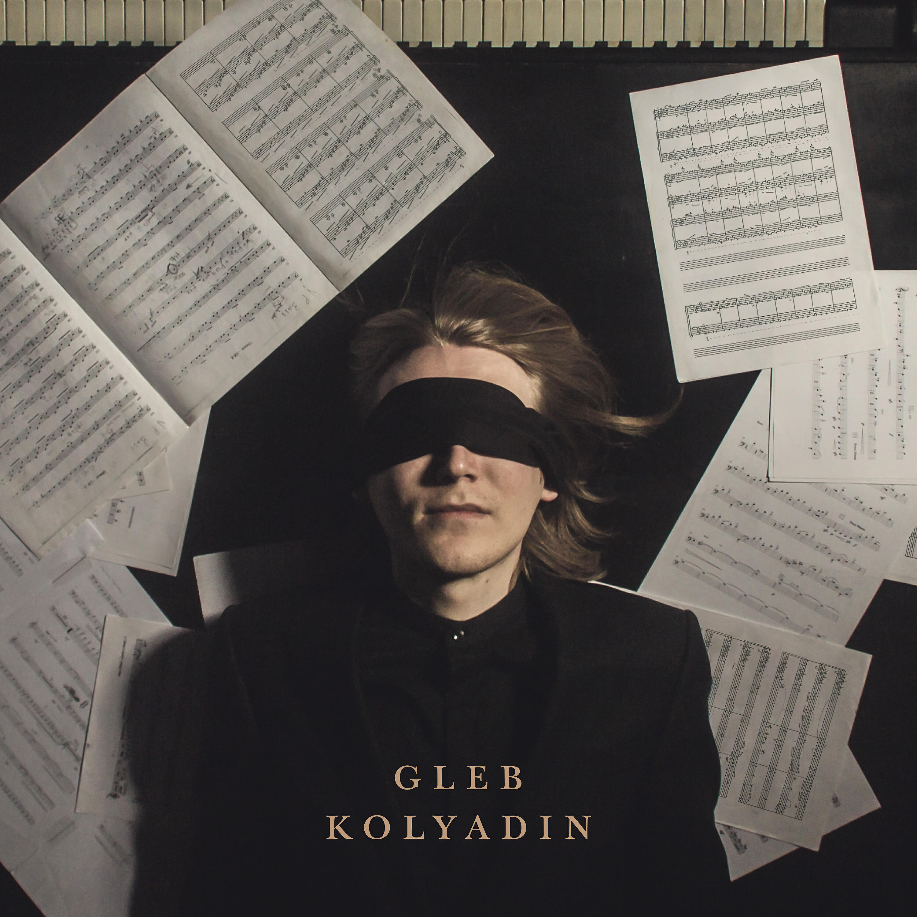 Gleb Kolyadin - Storyteller (Feat. Jordan Rudess)