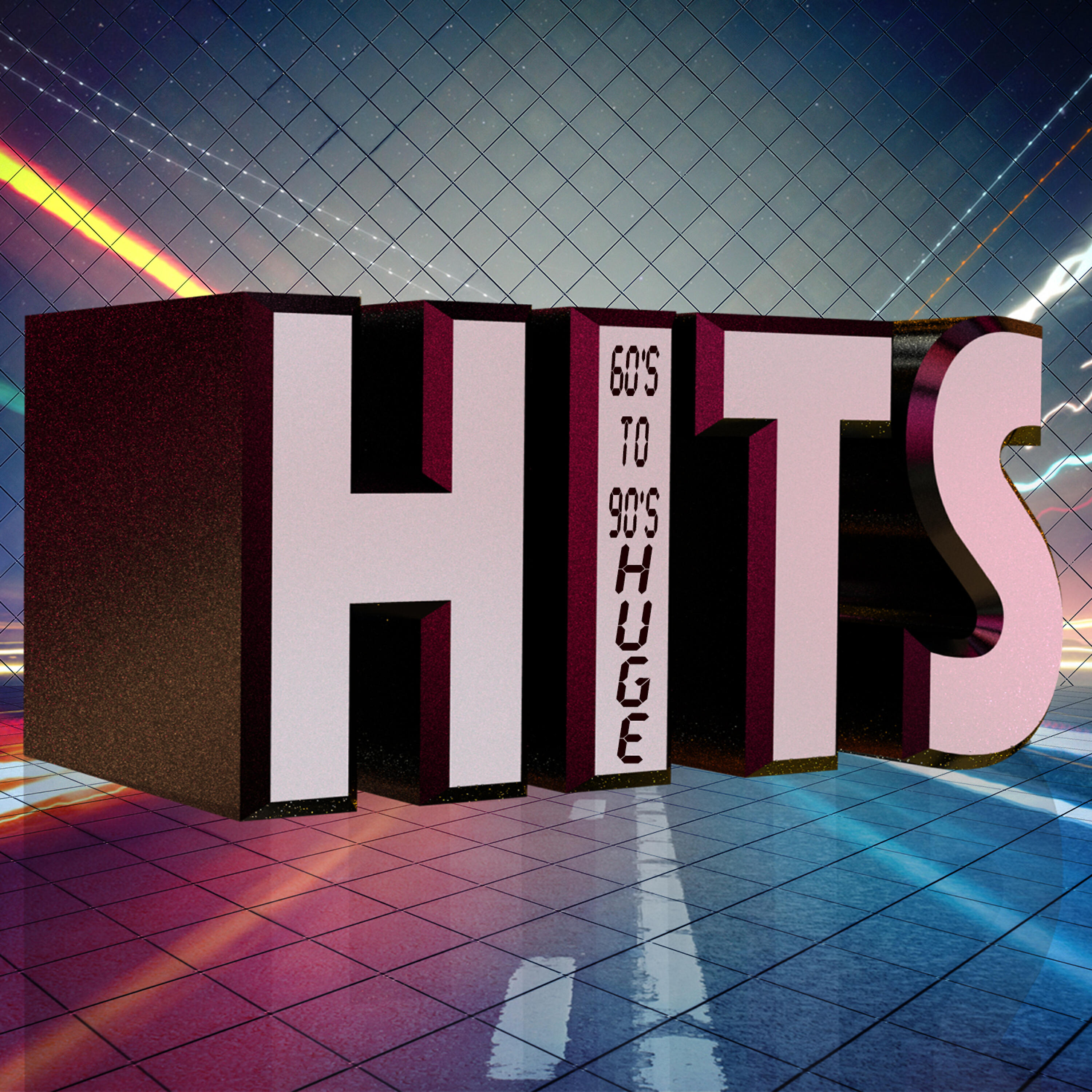 60's 70's 80's 90's Hits - Bust a Move