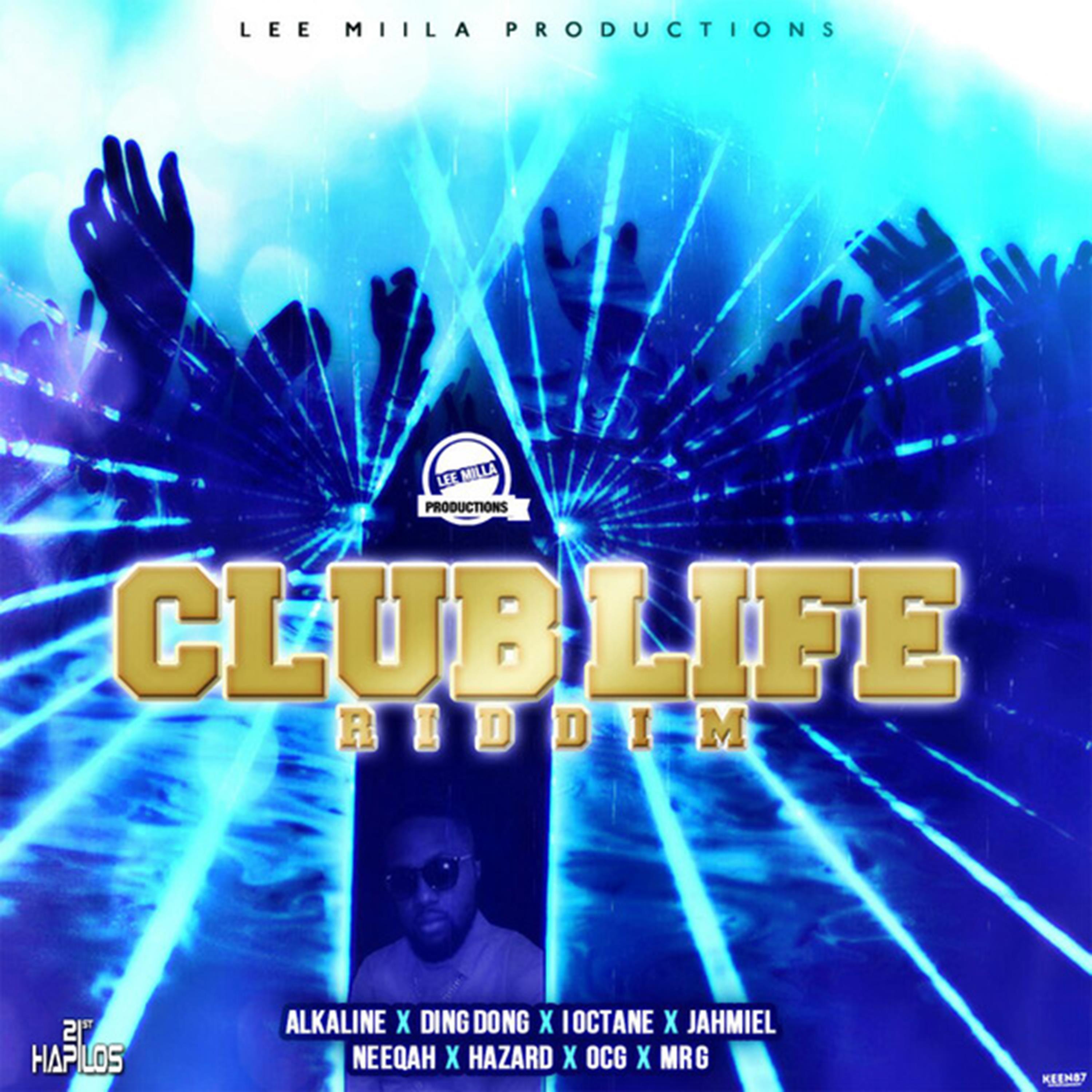 Постер альбома Club Life Riddim