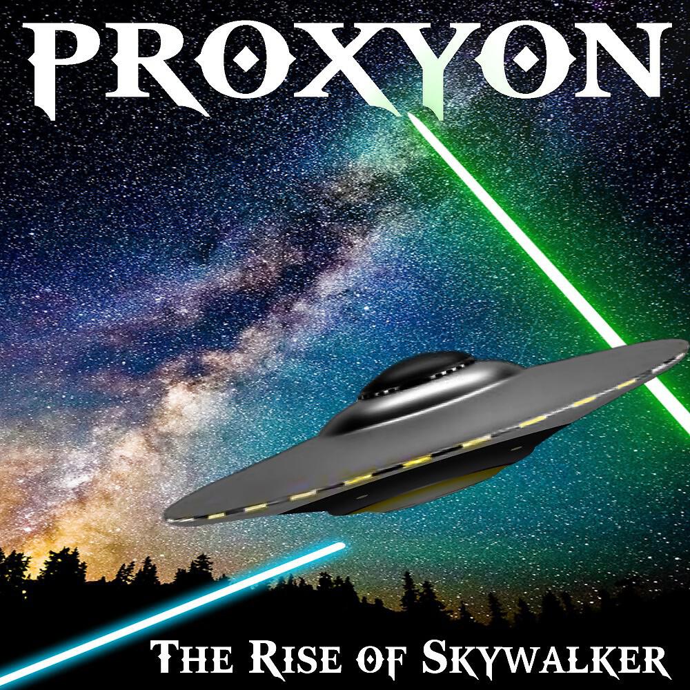 Proxyon - Mission Alpha