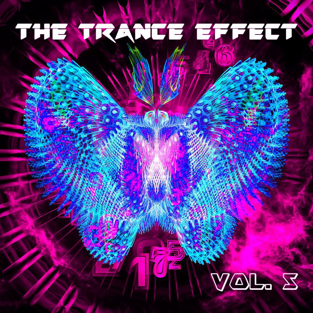 Постер альбома The Trance Effekt, Vol. 5