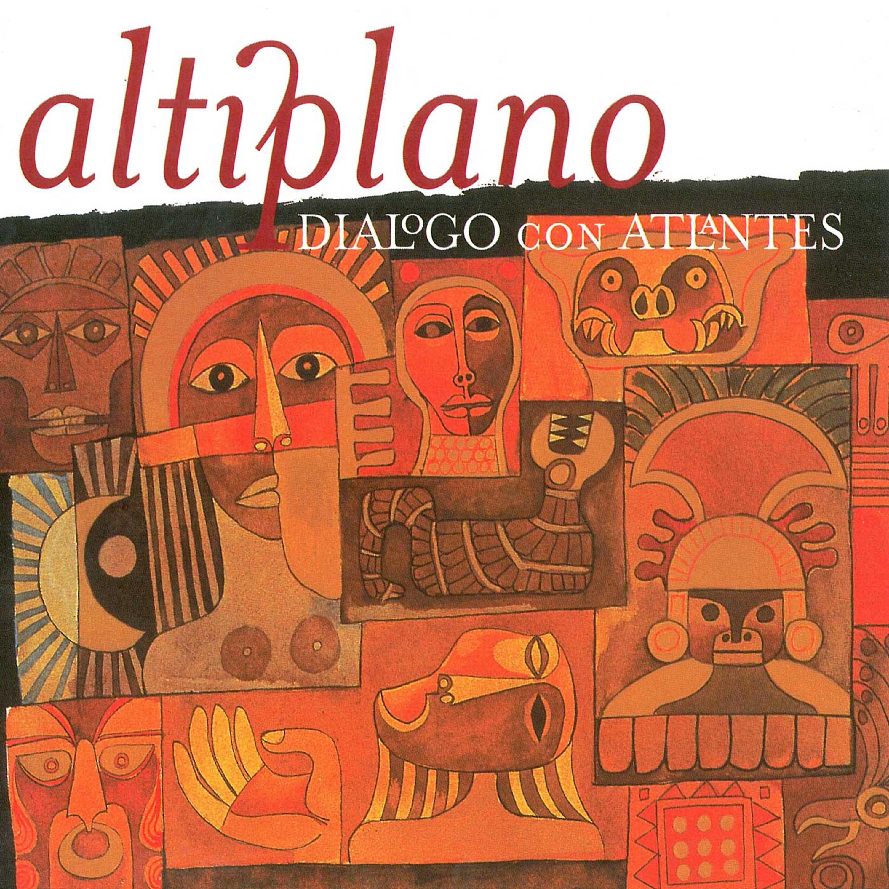 Постер альбома Dialogo Con Atlantes