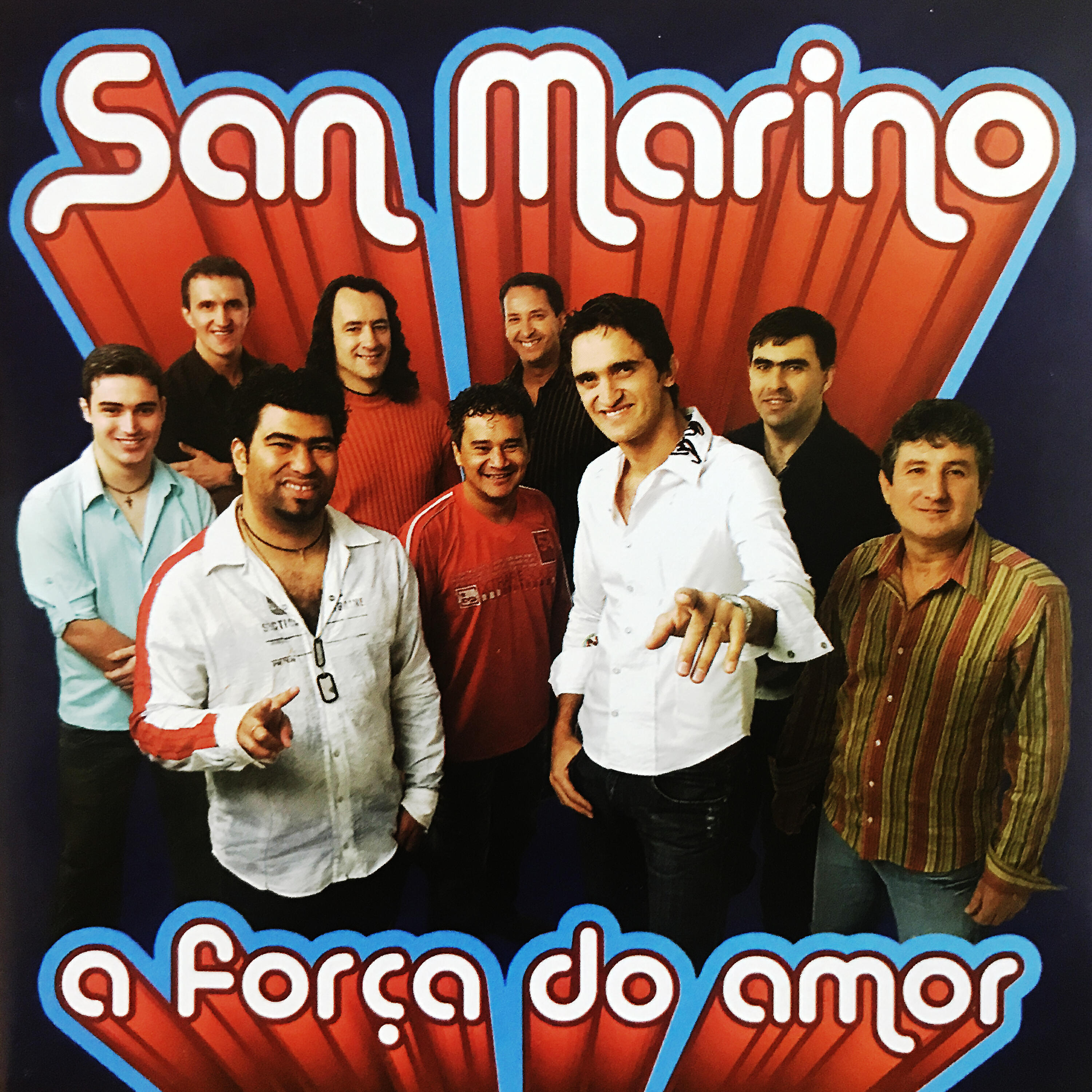 Banda San Marino - Nunca Mais Vou Te Enganar