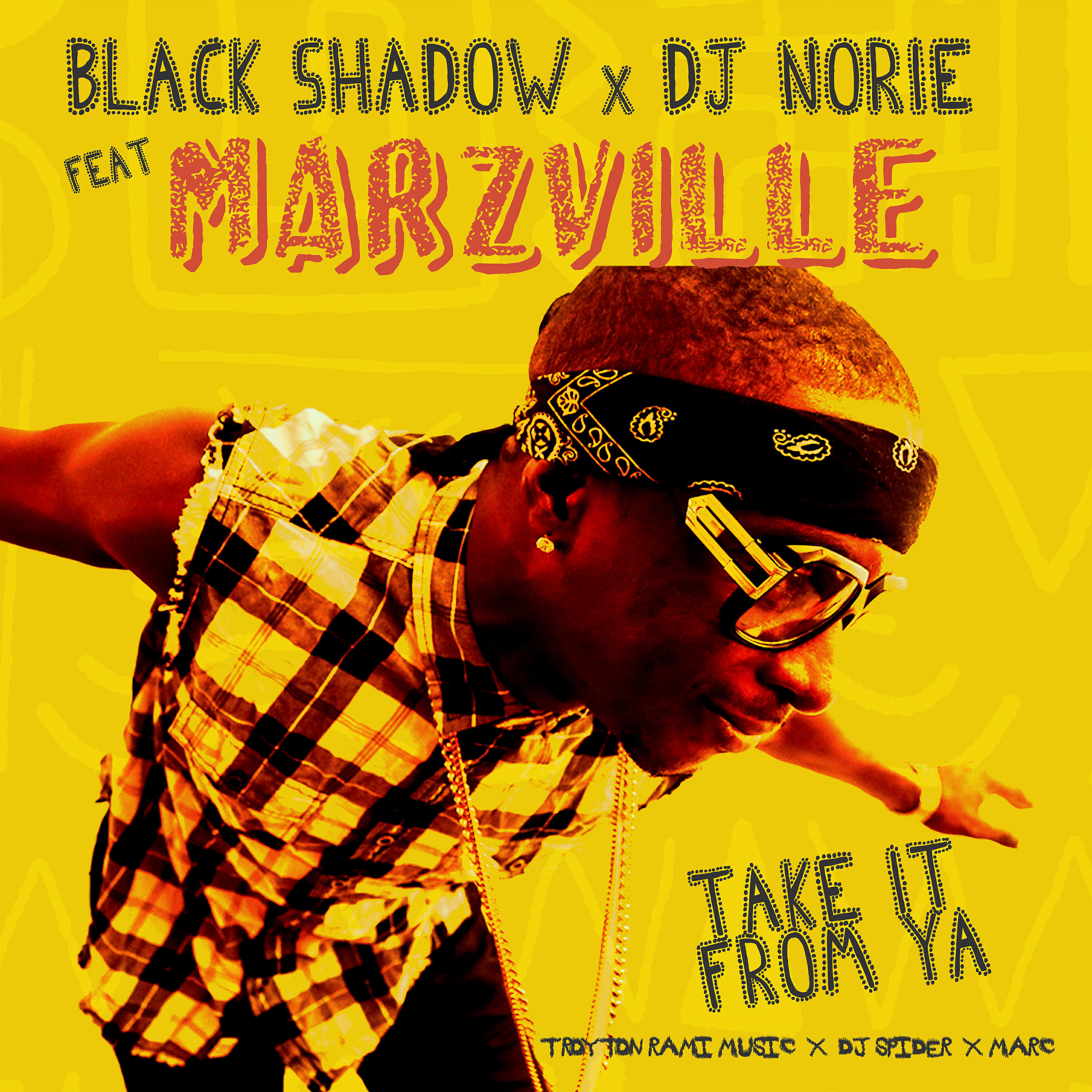 Marzville - Take It from Ya