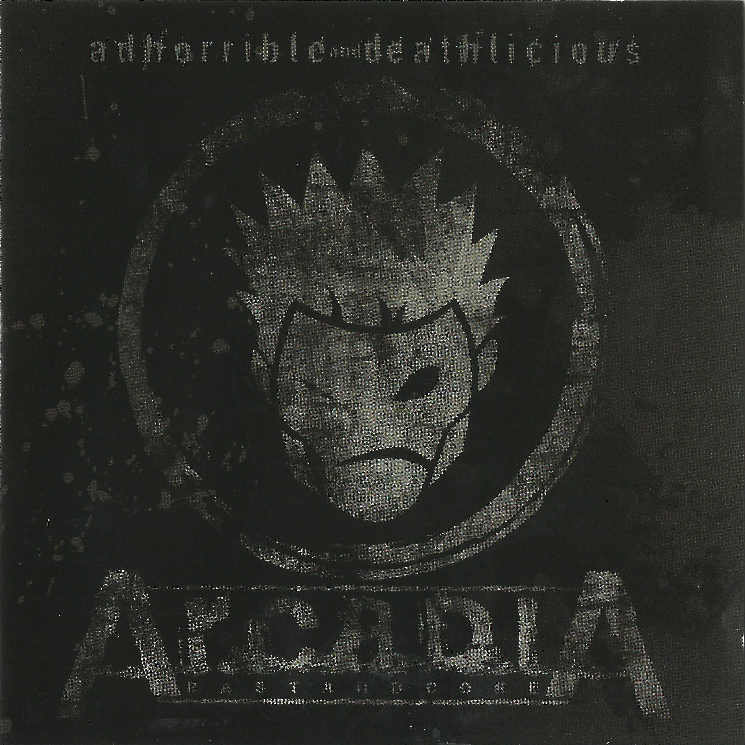 ARCADIA BASTARD CORE - Climb the Ladder