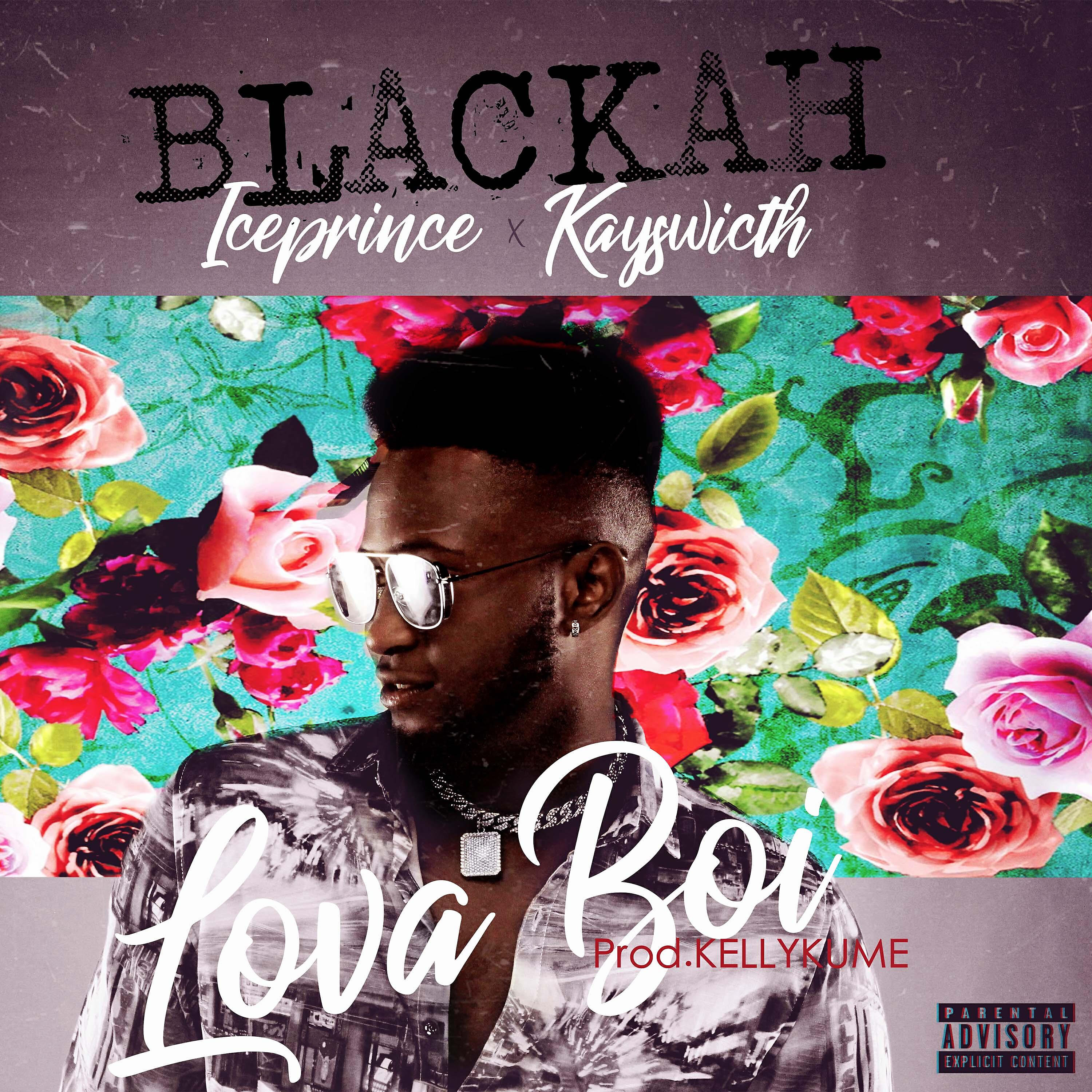 Iceprince - LOVA BOI RMX