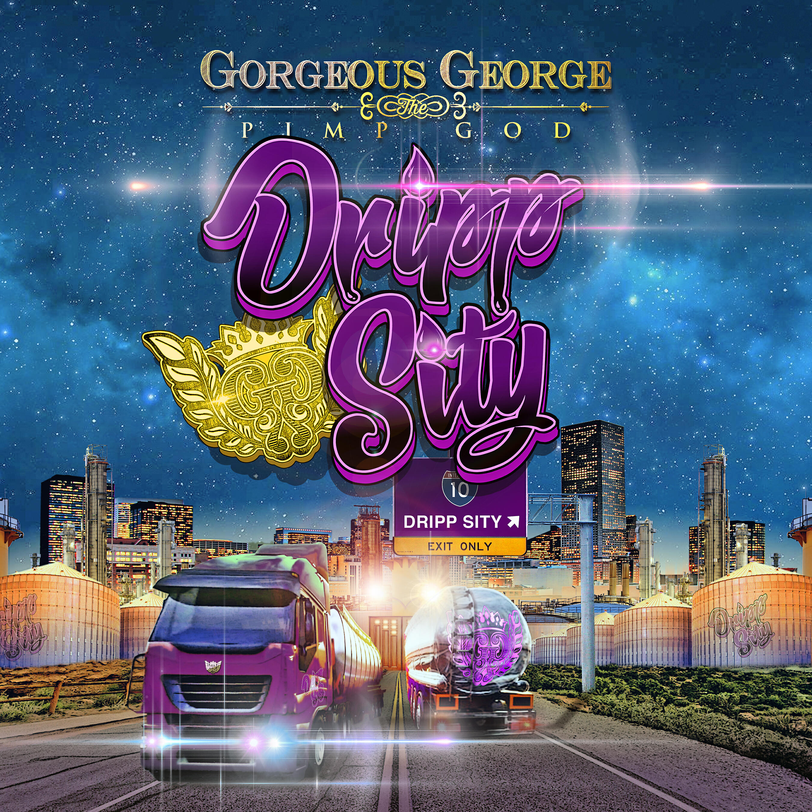 Gorgeous George - Hell Yea