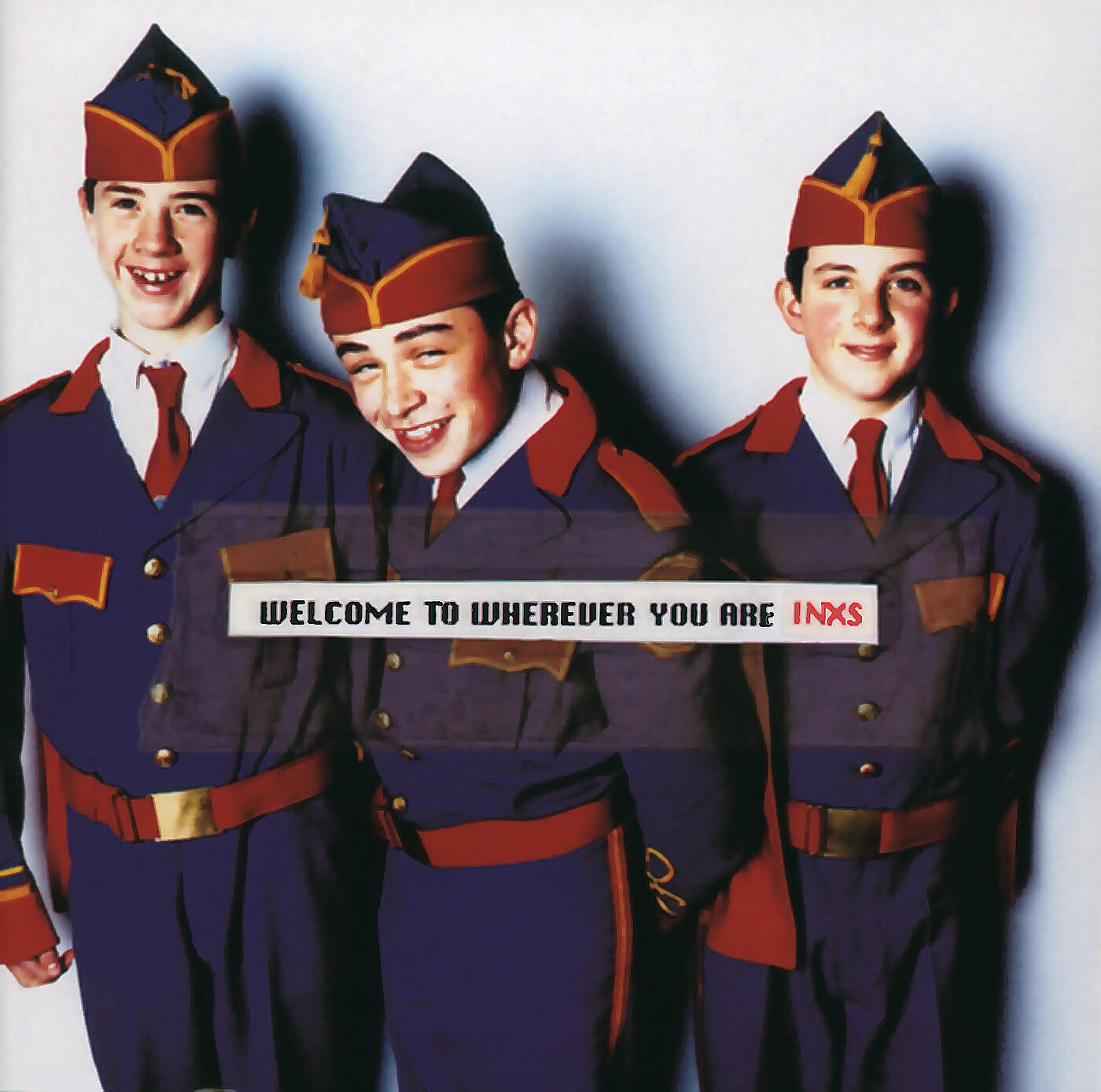 INXS - Back On Line