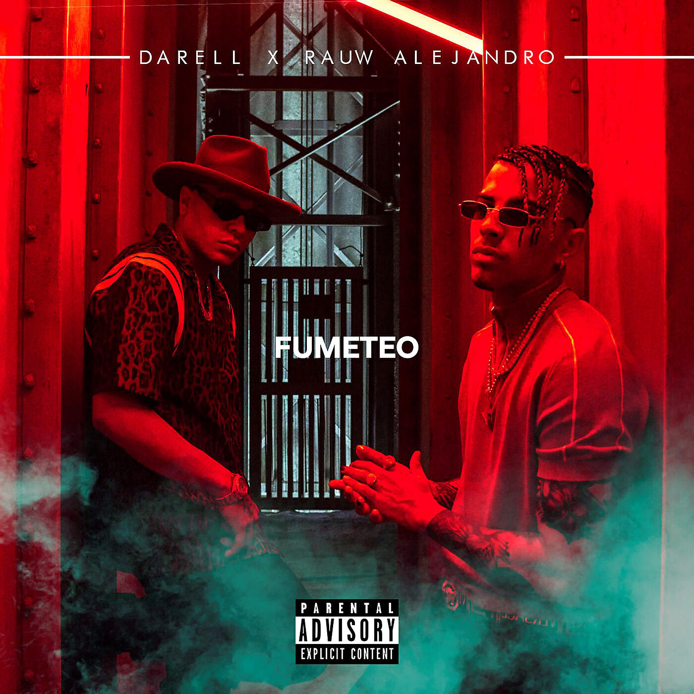 Darell - Fumeteo