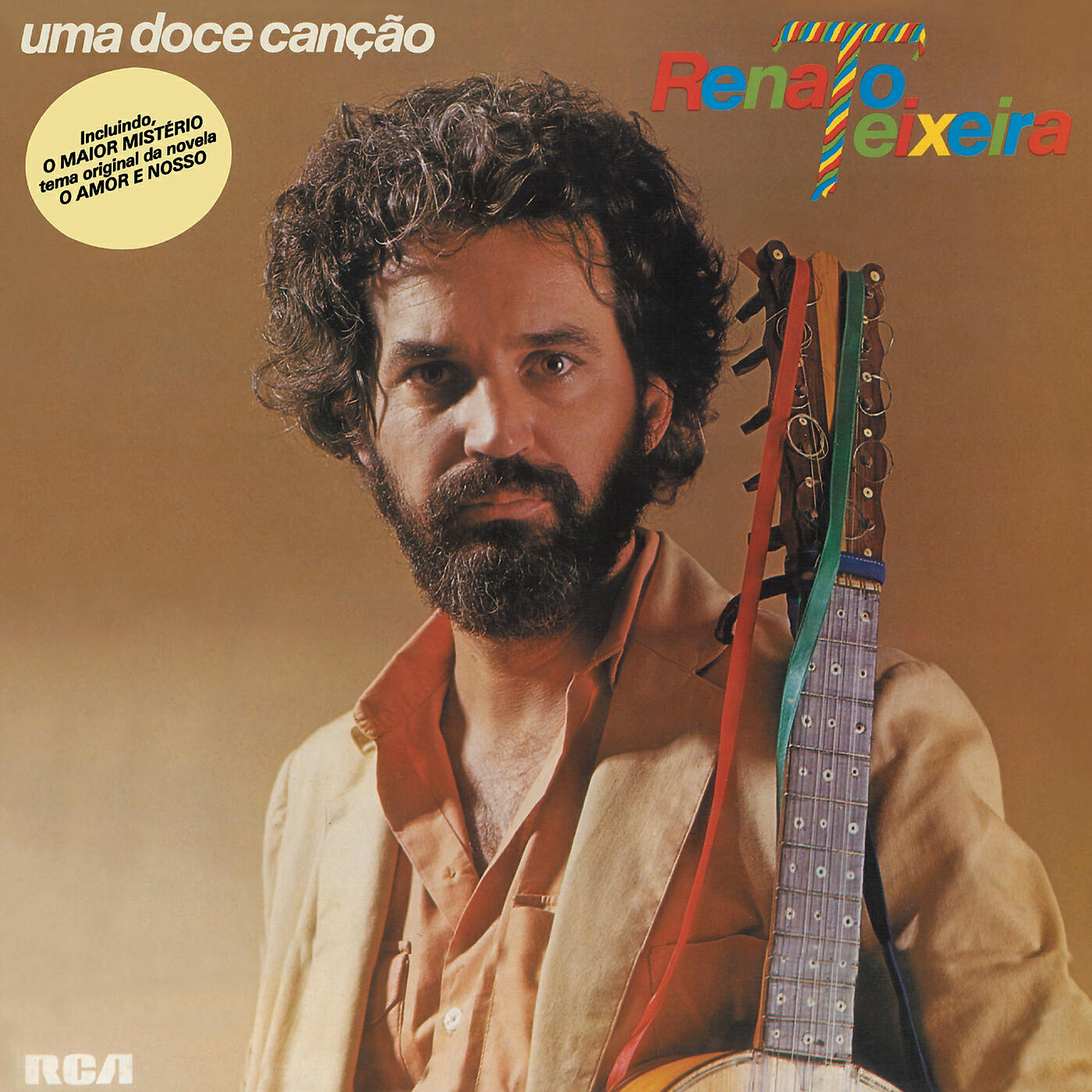 Renato Teixeira - Uma Doce Canção